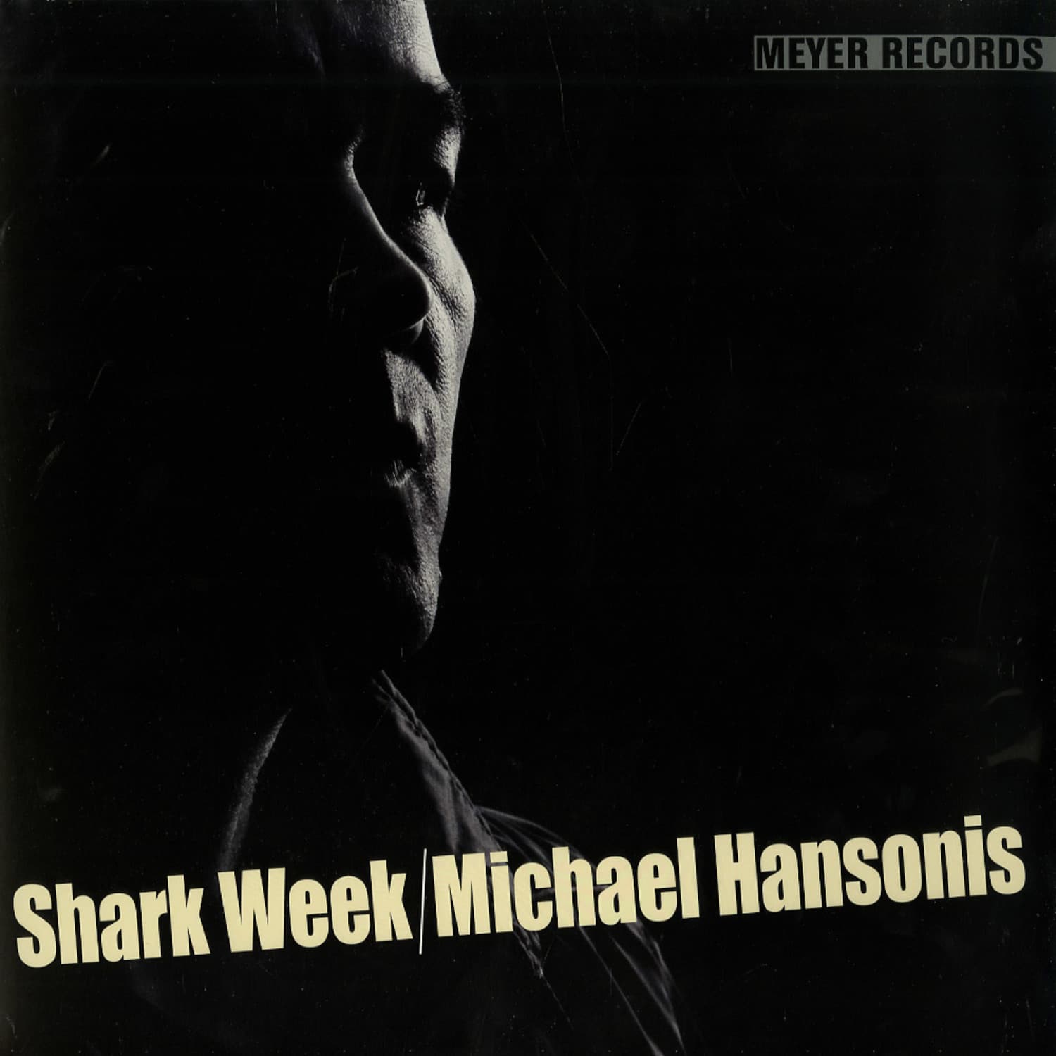 Michael Hansonis - SHARK WEEK 