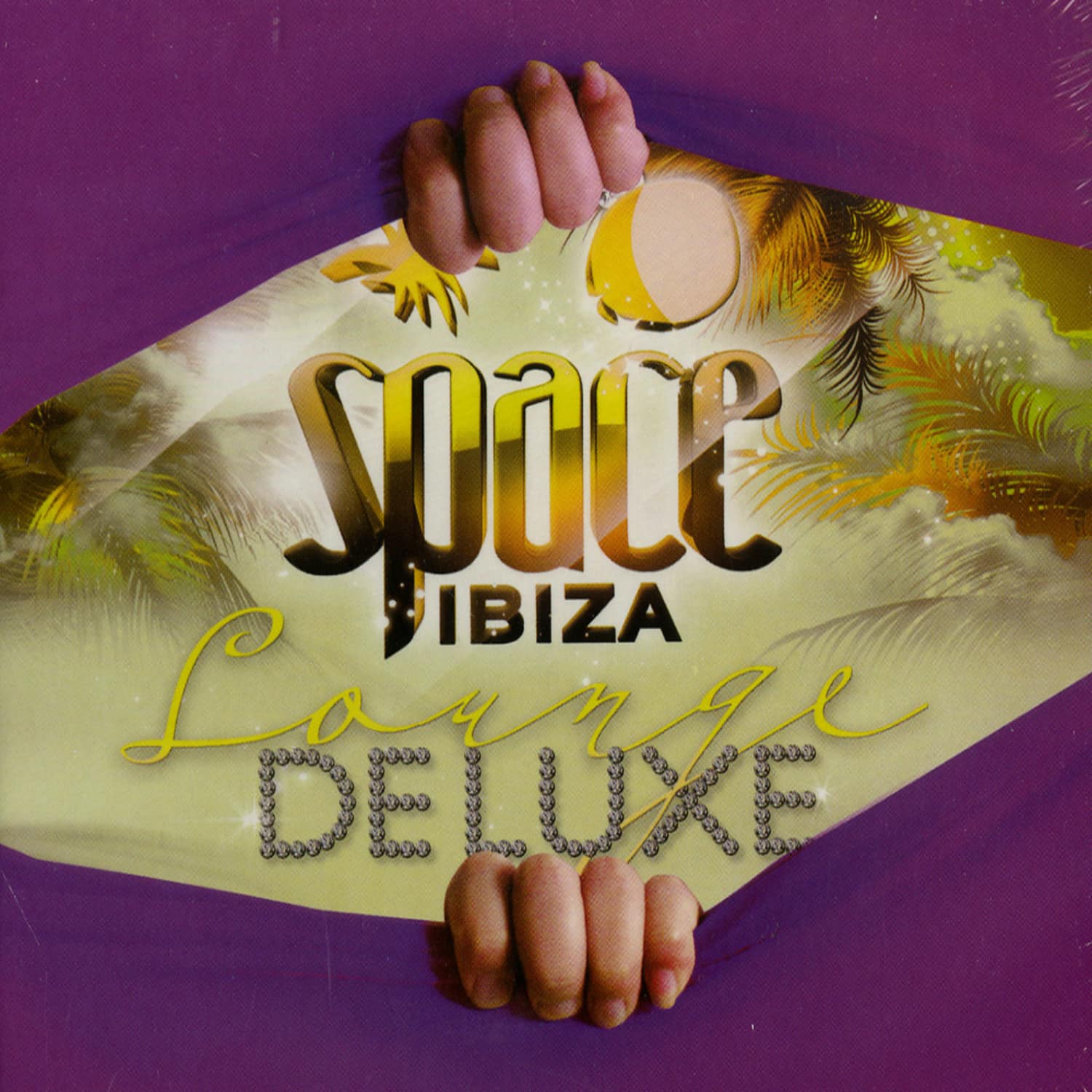 Various Artists - SPACE IBIZA LOUNGE DELUXE 