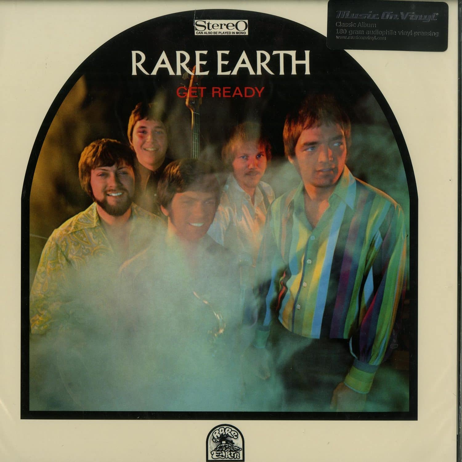 Rare Earth - GET READY 