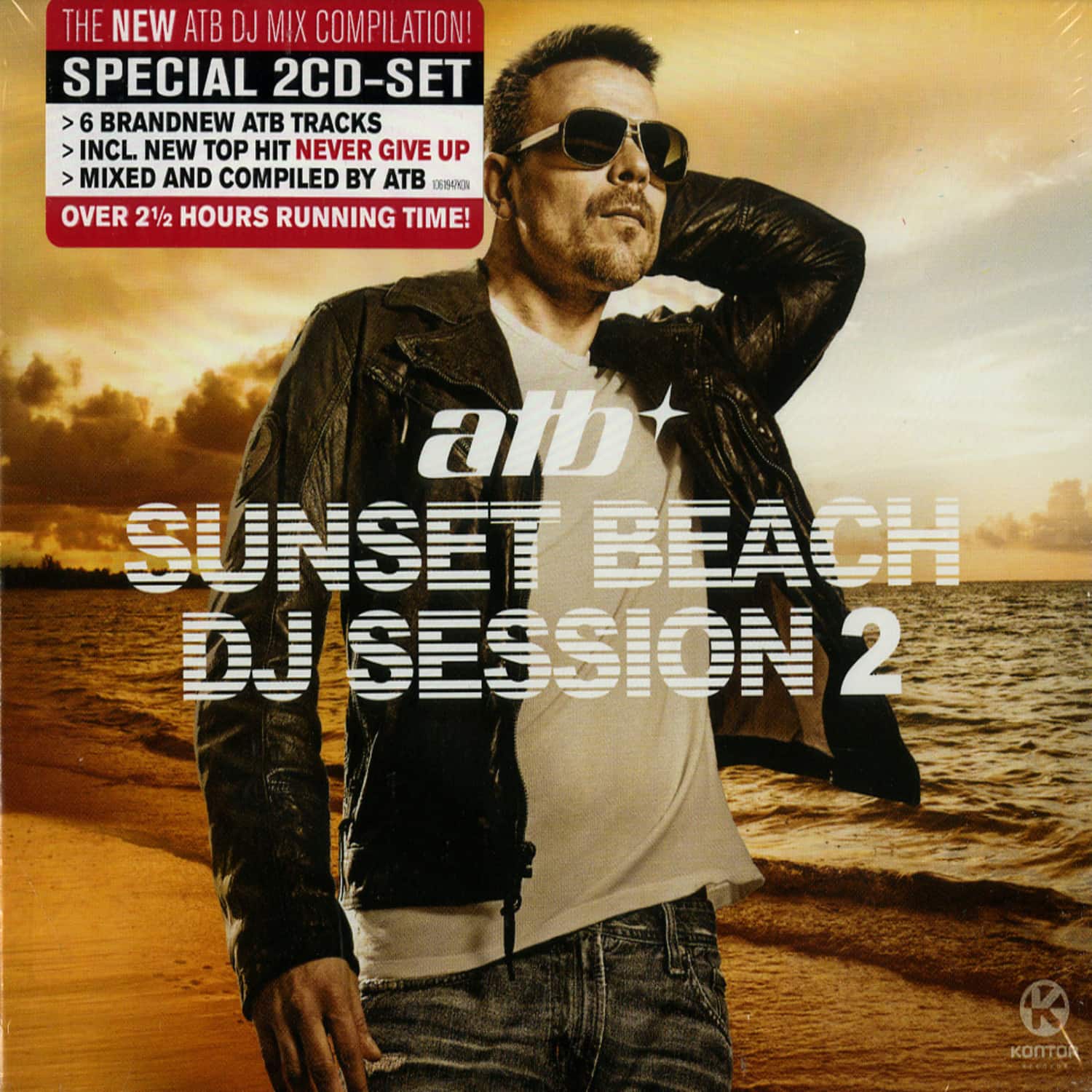 ATB - SUNSET BEACH DJ SESSION 2 
