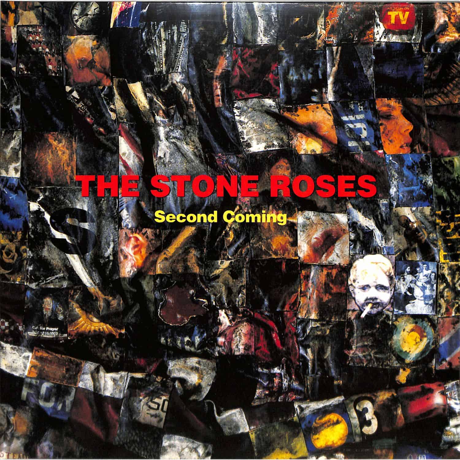 Stone Roses - SECOND COMING  