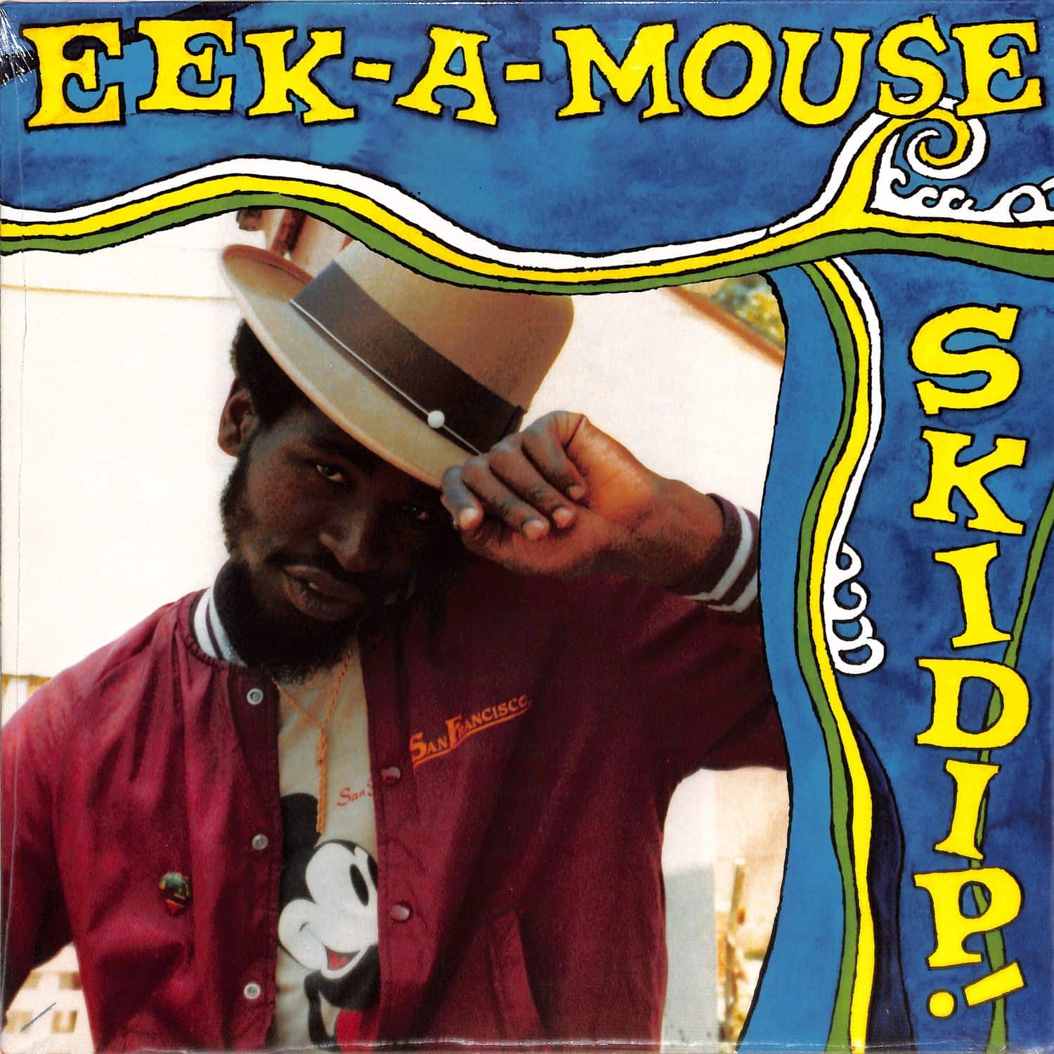 Eek-A-Mouse - SKIDIP! 