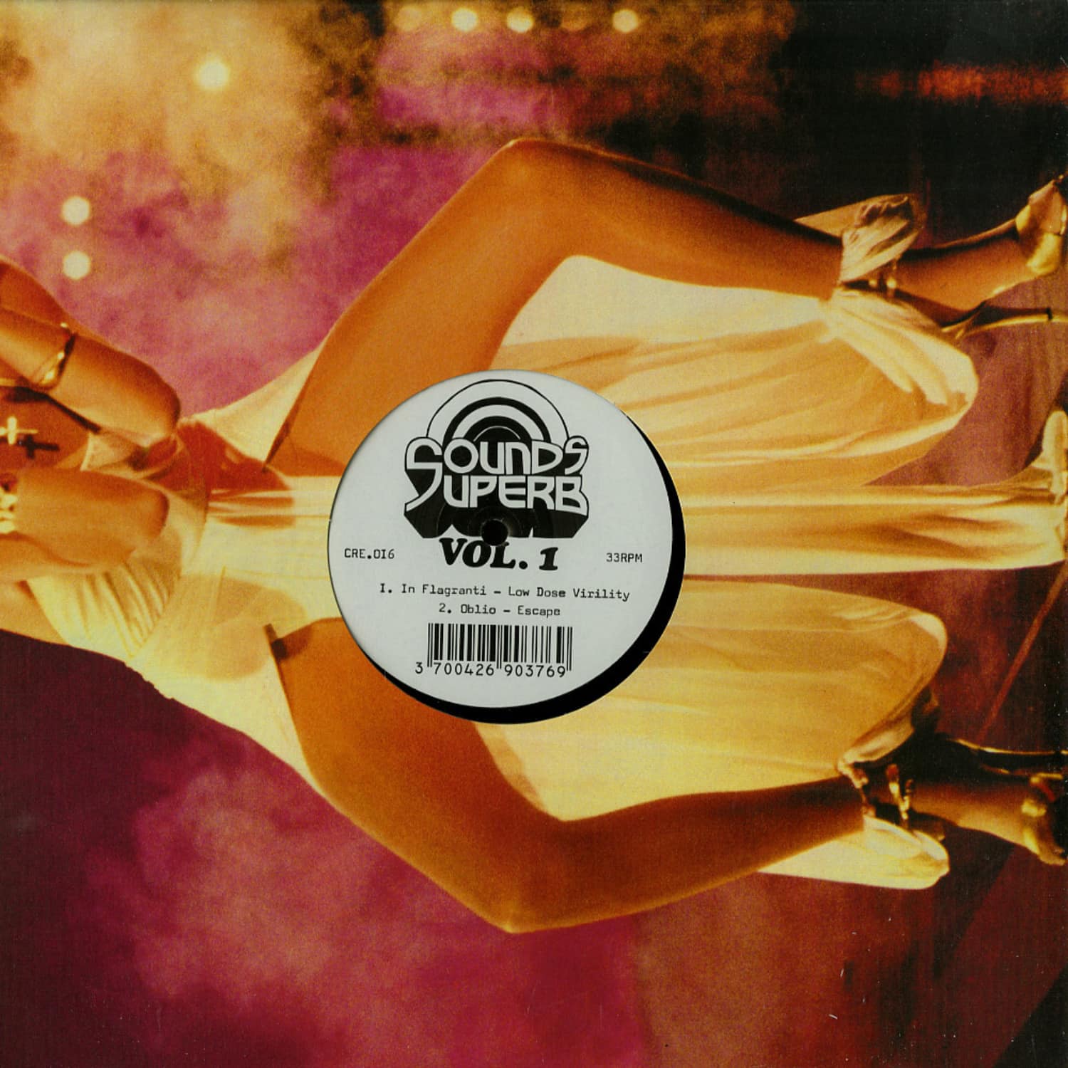 Various Artists - SOUNDS SUPERB VOL. 1