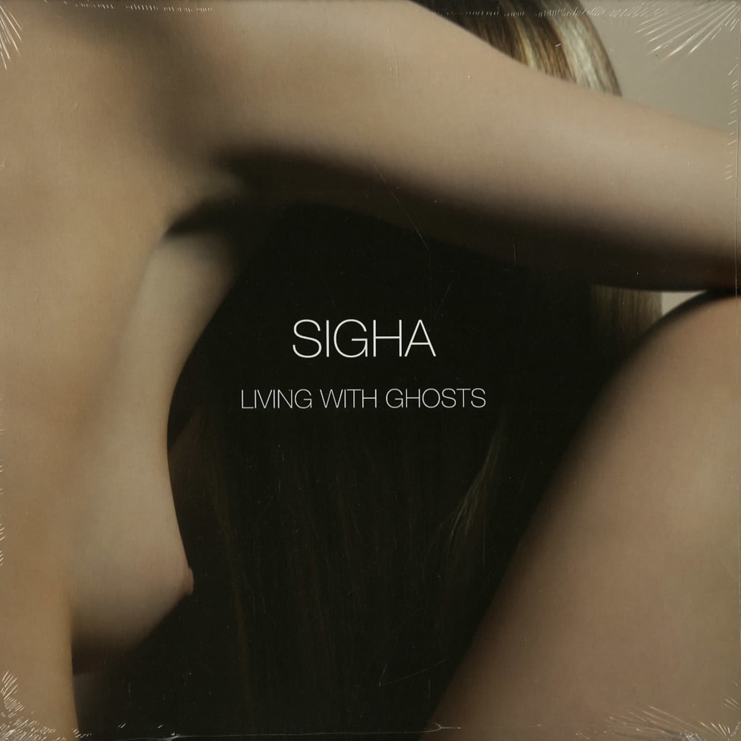 Sigha - LIVING WITH GHOSTS 
