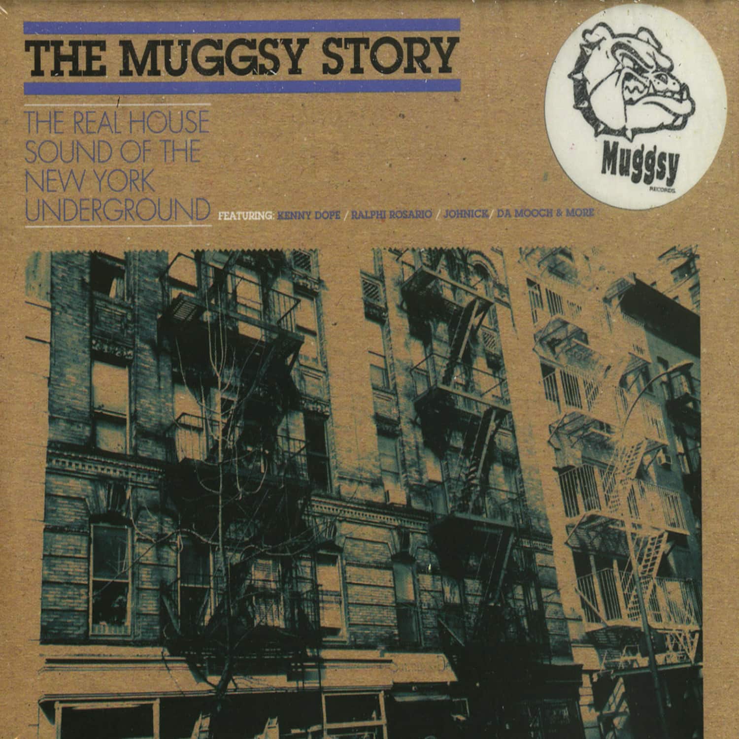 Various Artists - THE MUGGSY STORY 