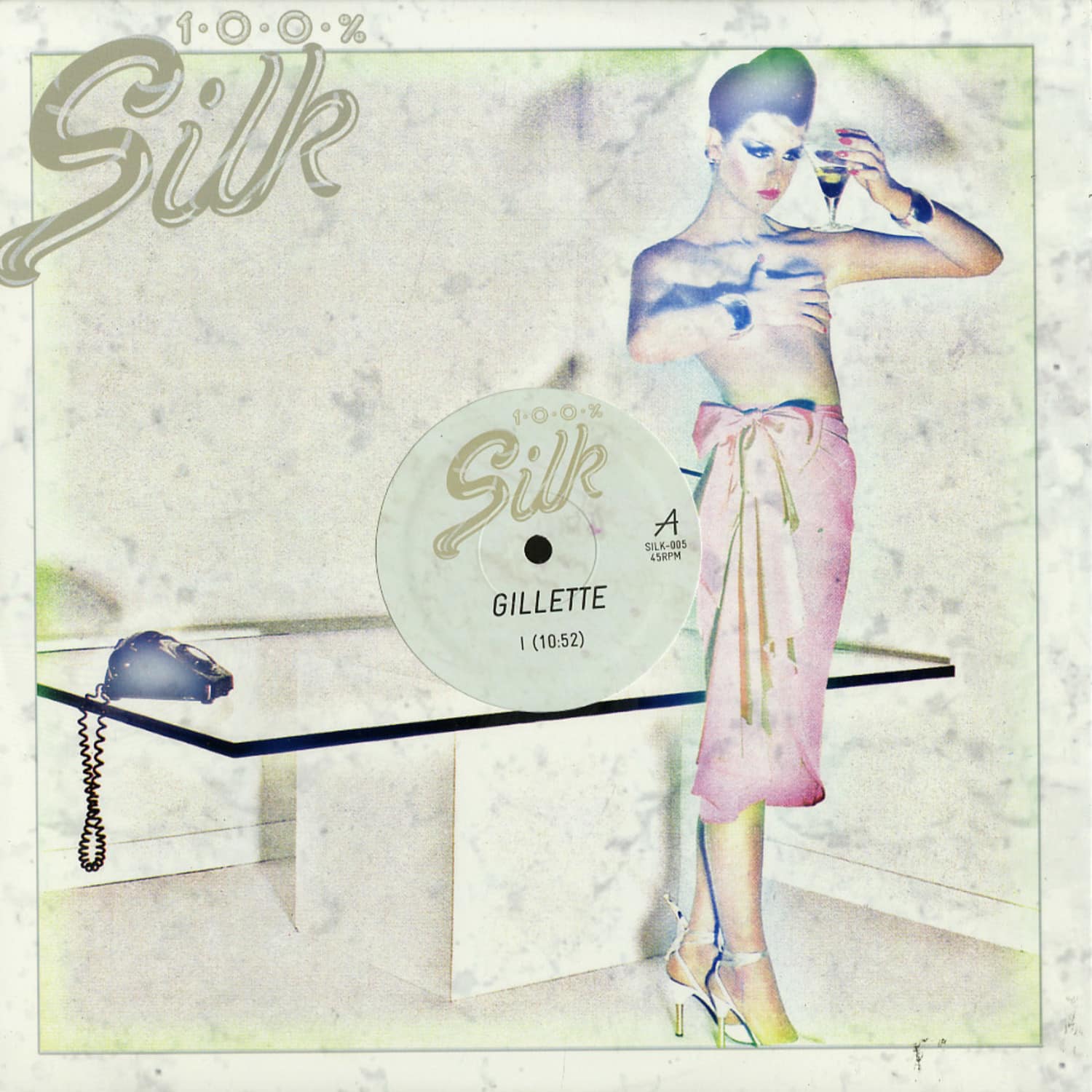 Gillette - EP