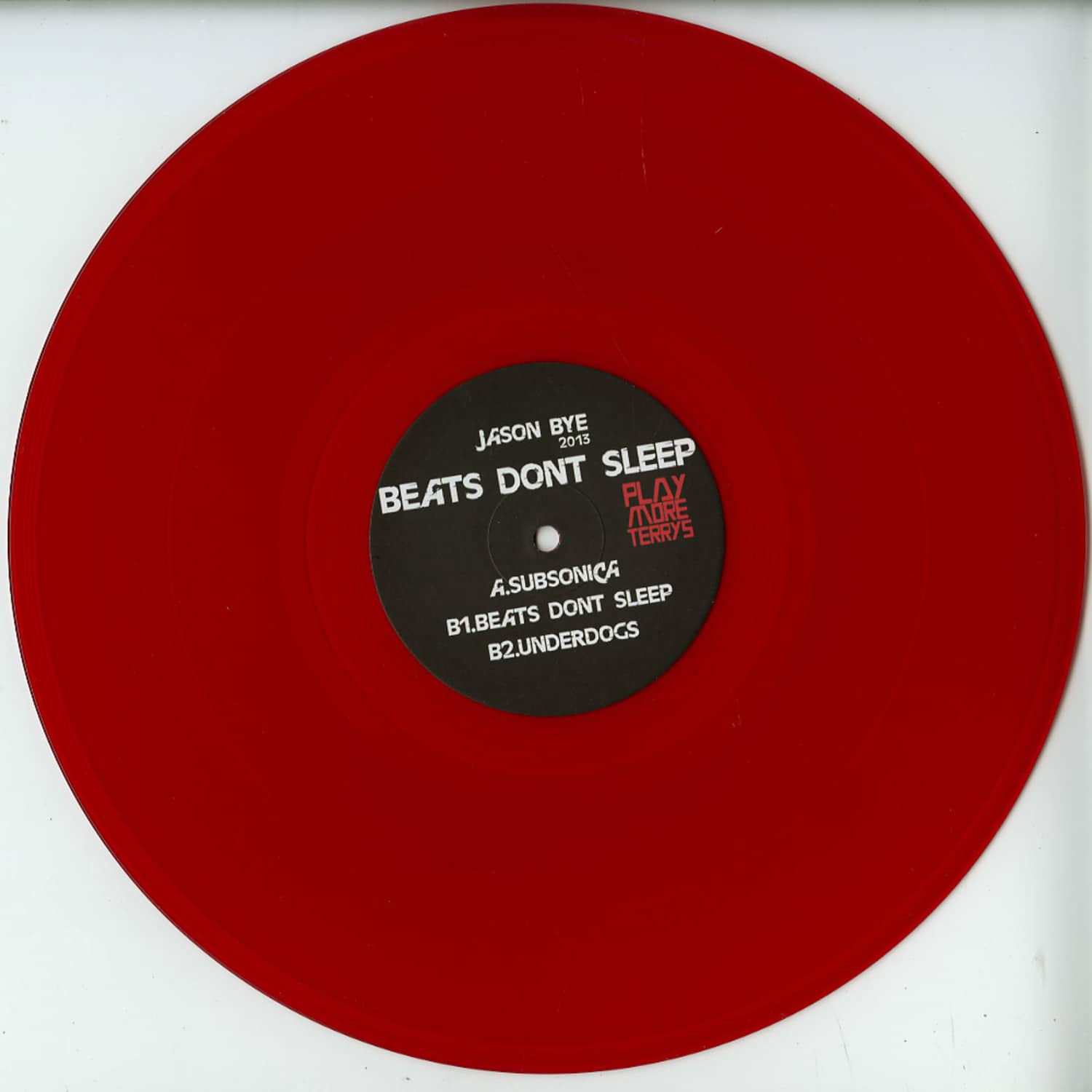 Jason Bye - BEATS DONT SLEEP 