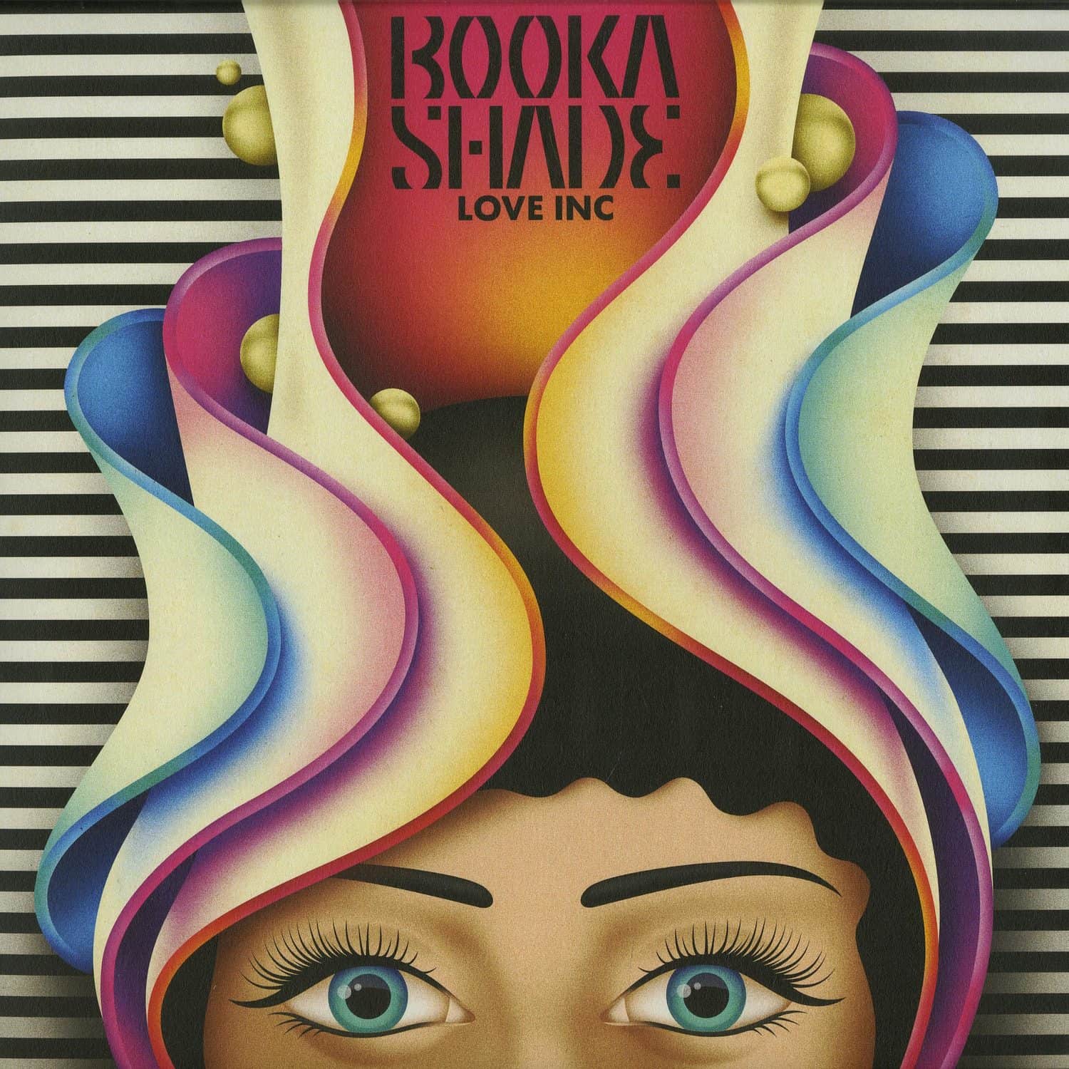 Booka Shade - LOVE INC 