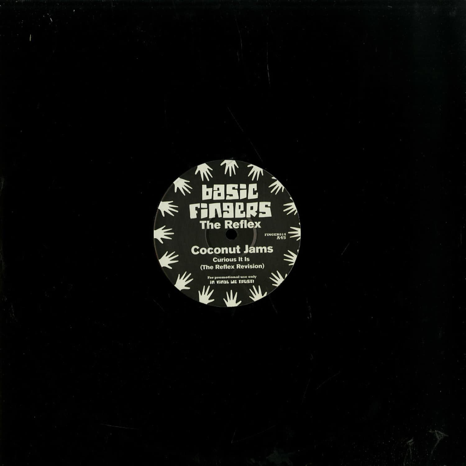 The Reflex - COCONUT JAMS