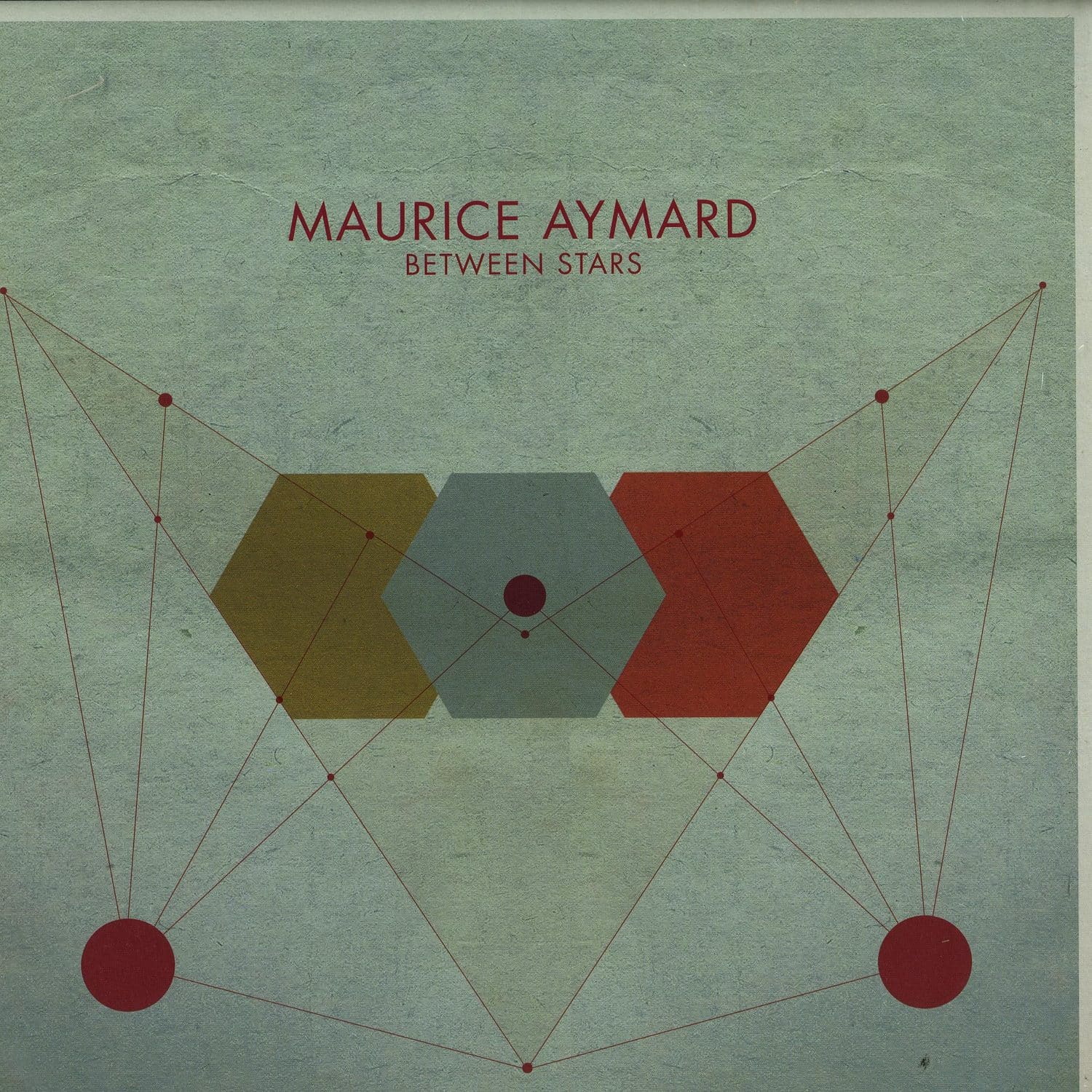Maurice Aymard / Gui Boratto - BETWEEN STARS 