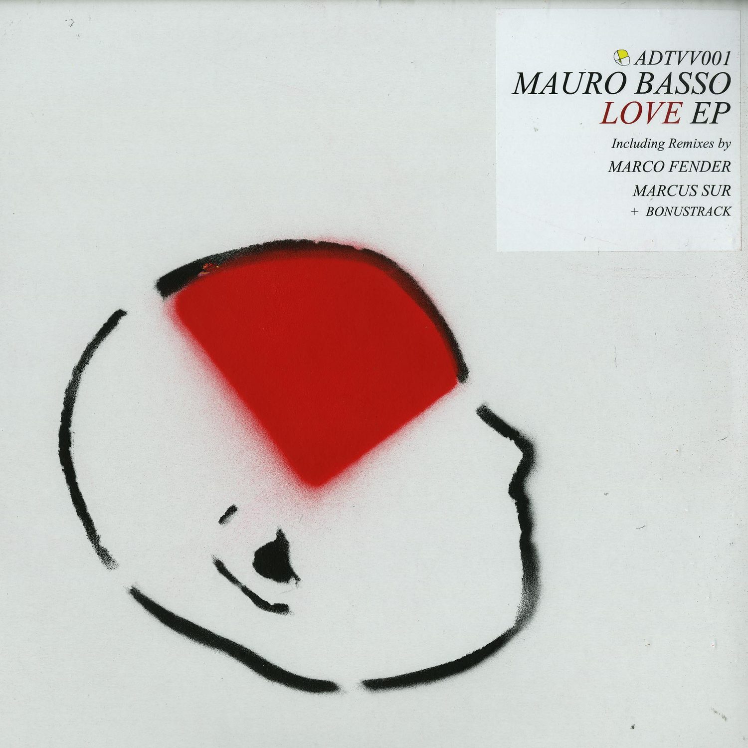 Mauro Basso - LOVE EP