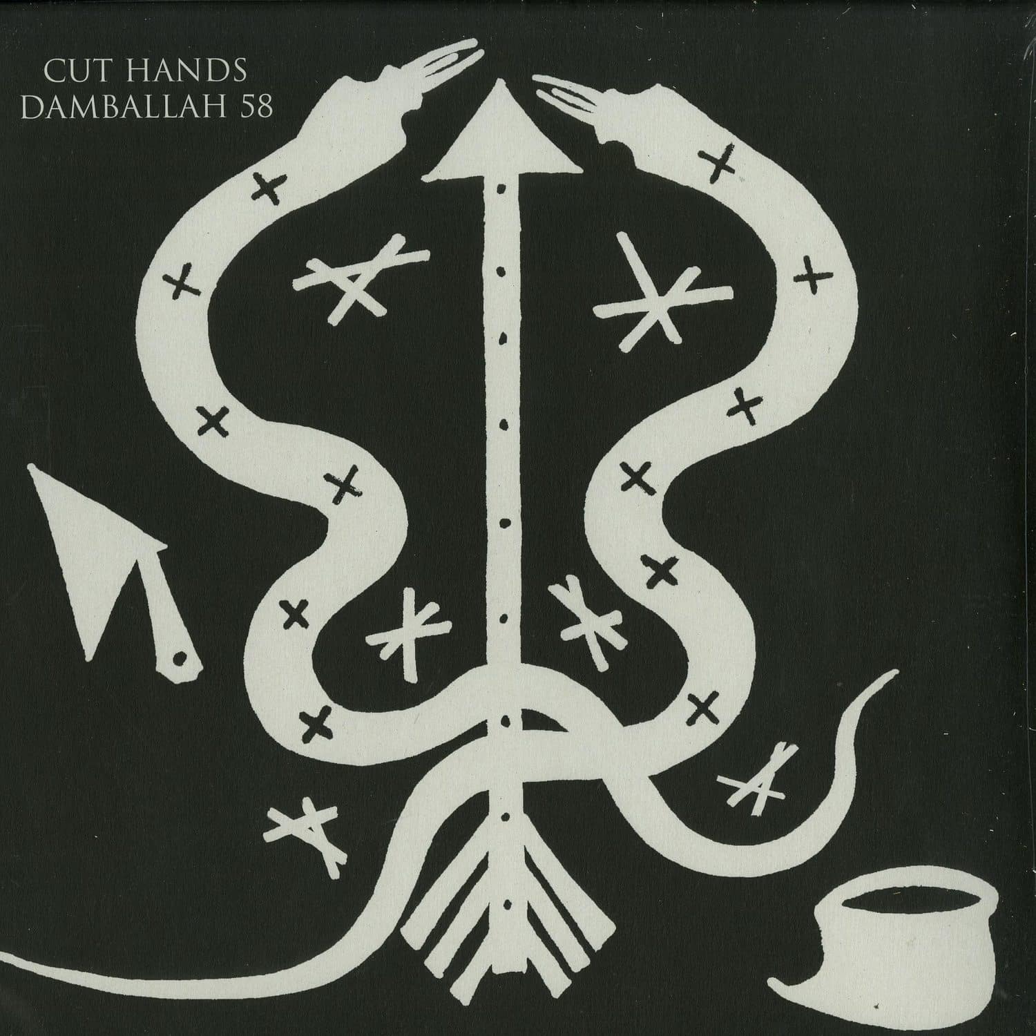 Cut Hands - DAMBALLAH 58