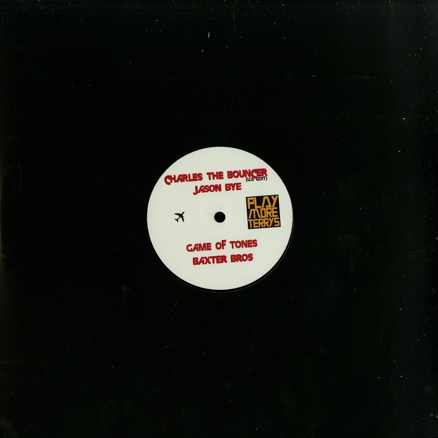 Jason Bye / Baxter Bros / RedSoul - REEL 90S EP
