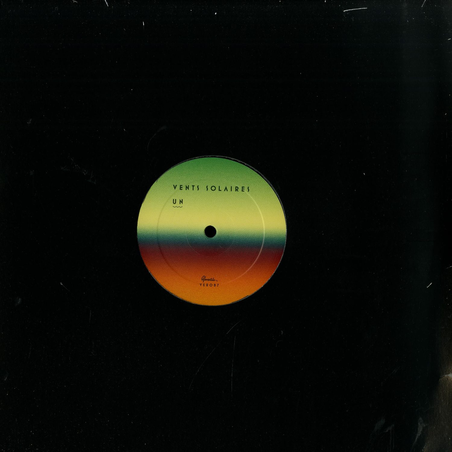 Richard Pinhas & Etienne Jaumet - VENTS SOLAIRES