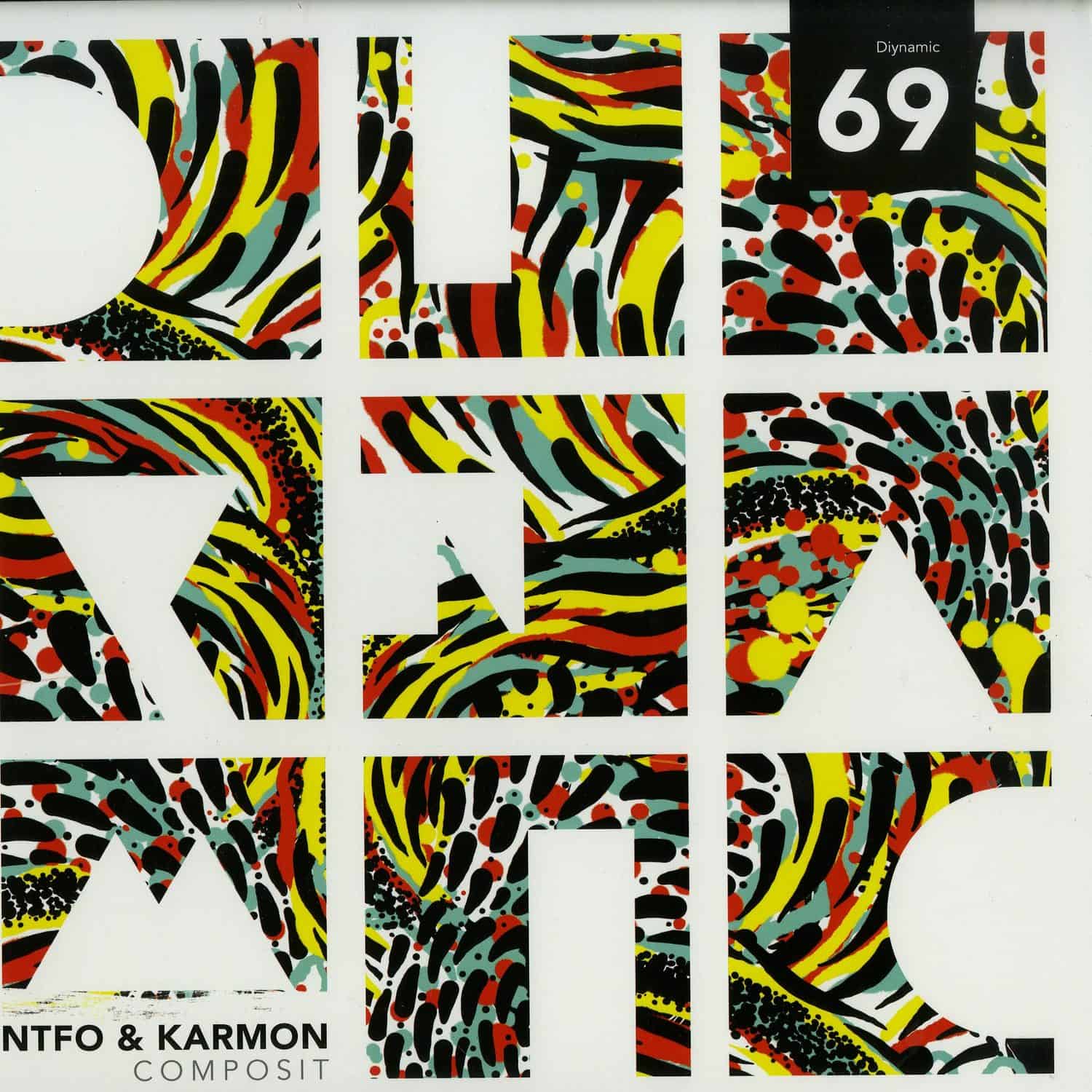 Ntfo & Karmon - COMPOSIT EP