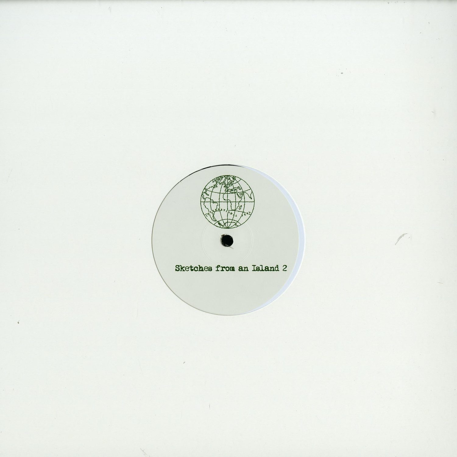 Mark Barrott - SKETCHES FROM AN ISLAND 2 EP