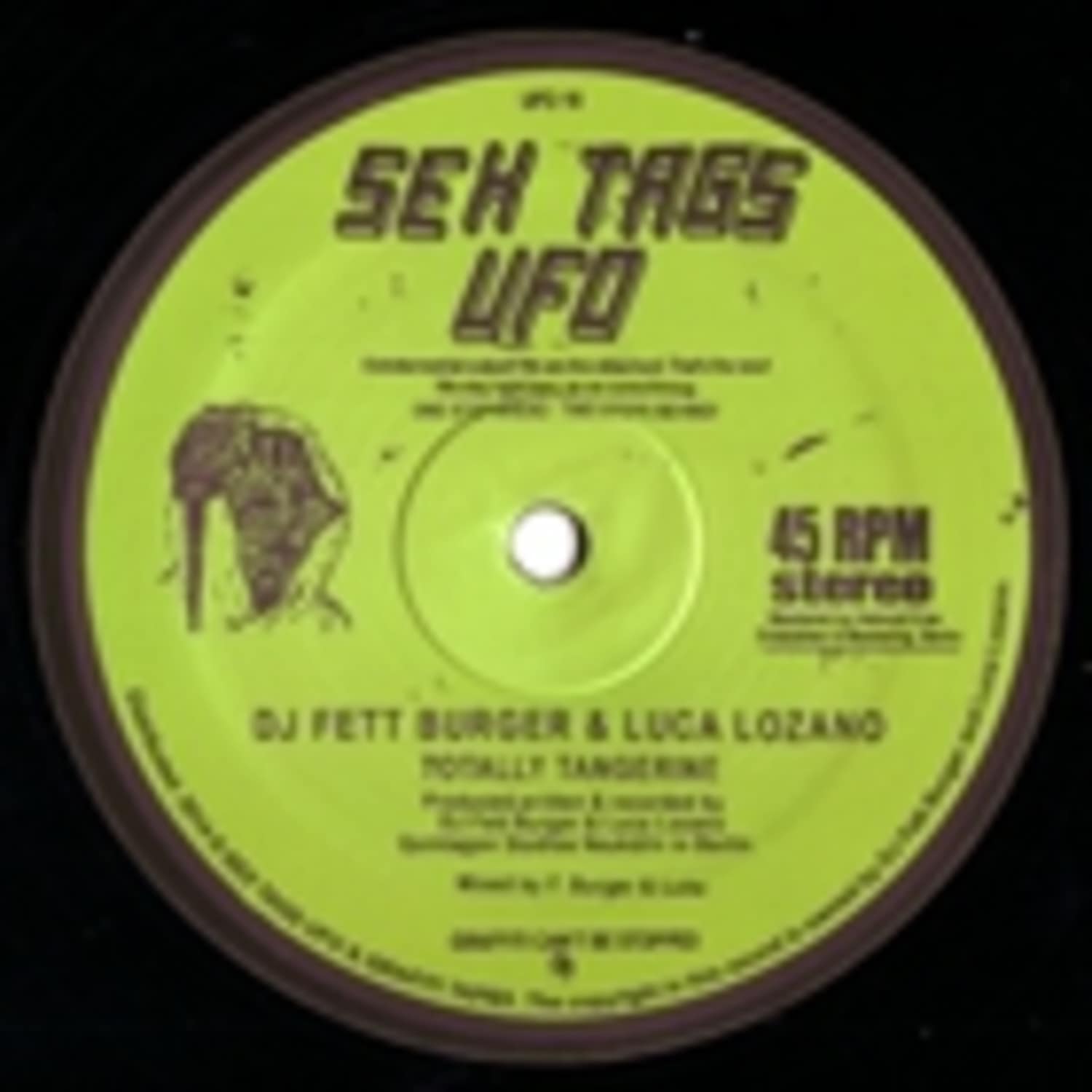 DJ Fett Burger & Luca Lozano - HANDS OF DOOM