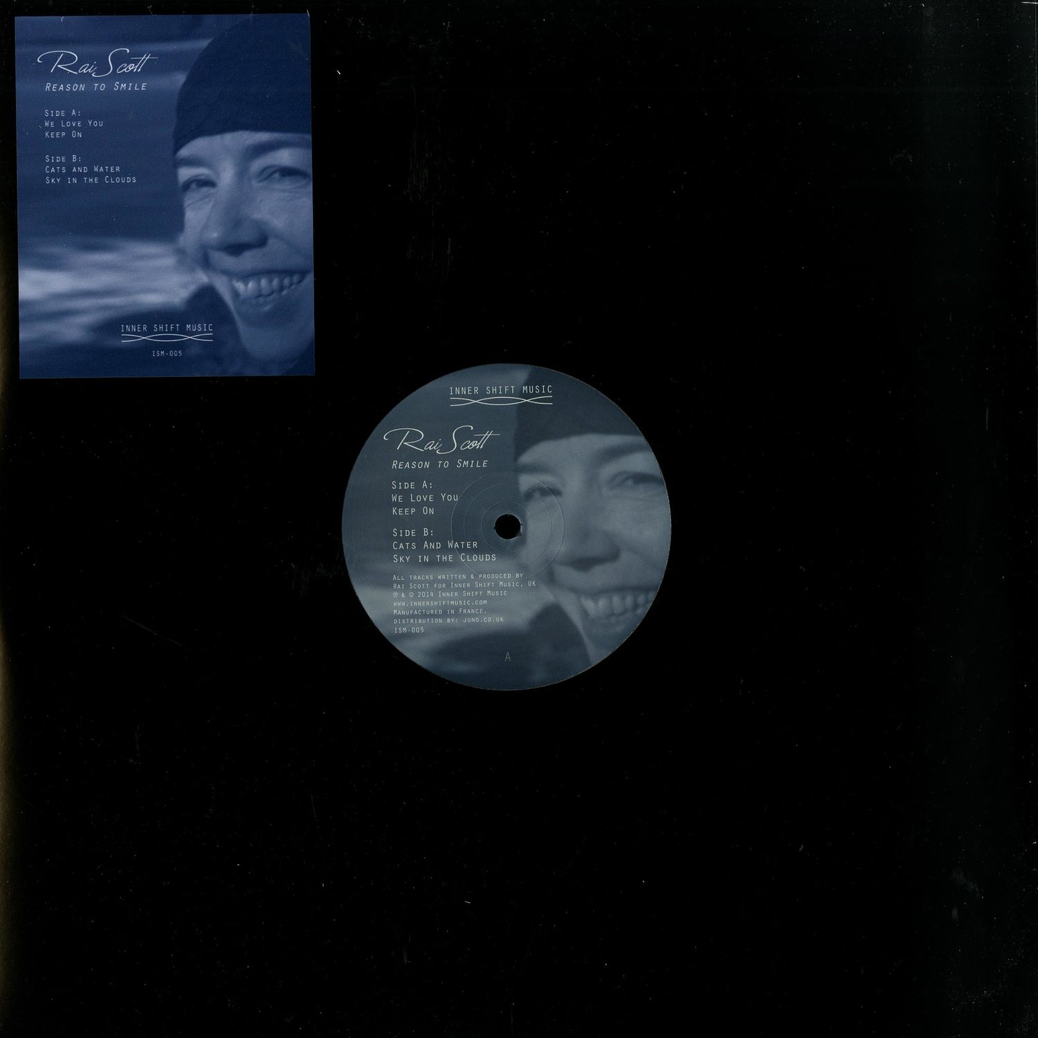 Rai Scott - REASON TO SMILE