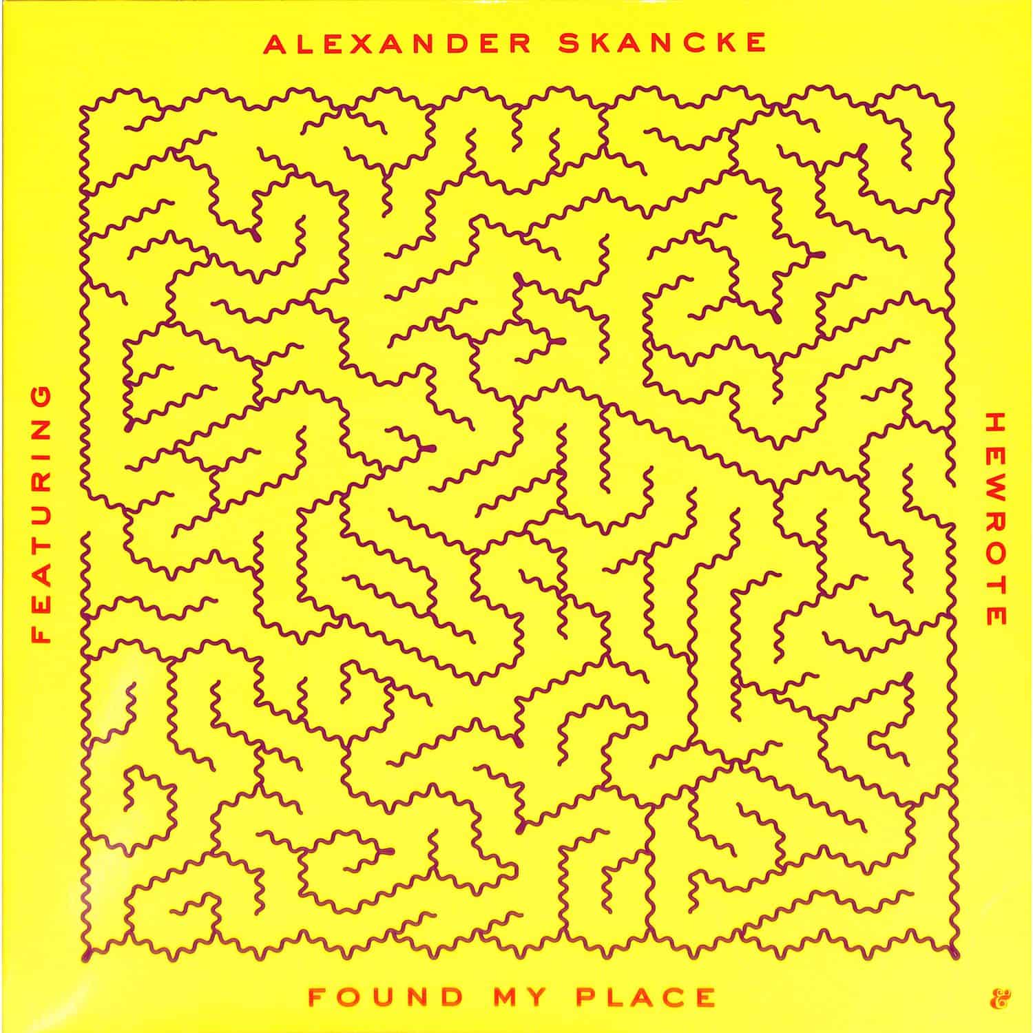 Alexander Skancke feat. Hewrote - FOUND MY PLACE