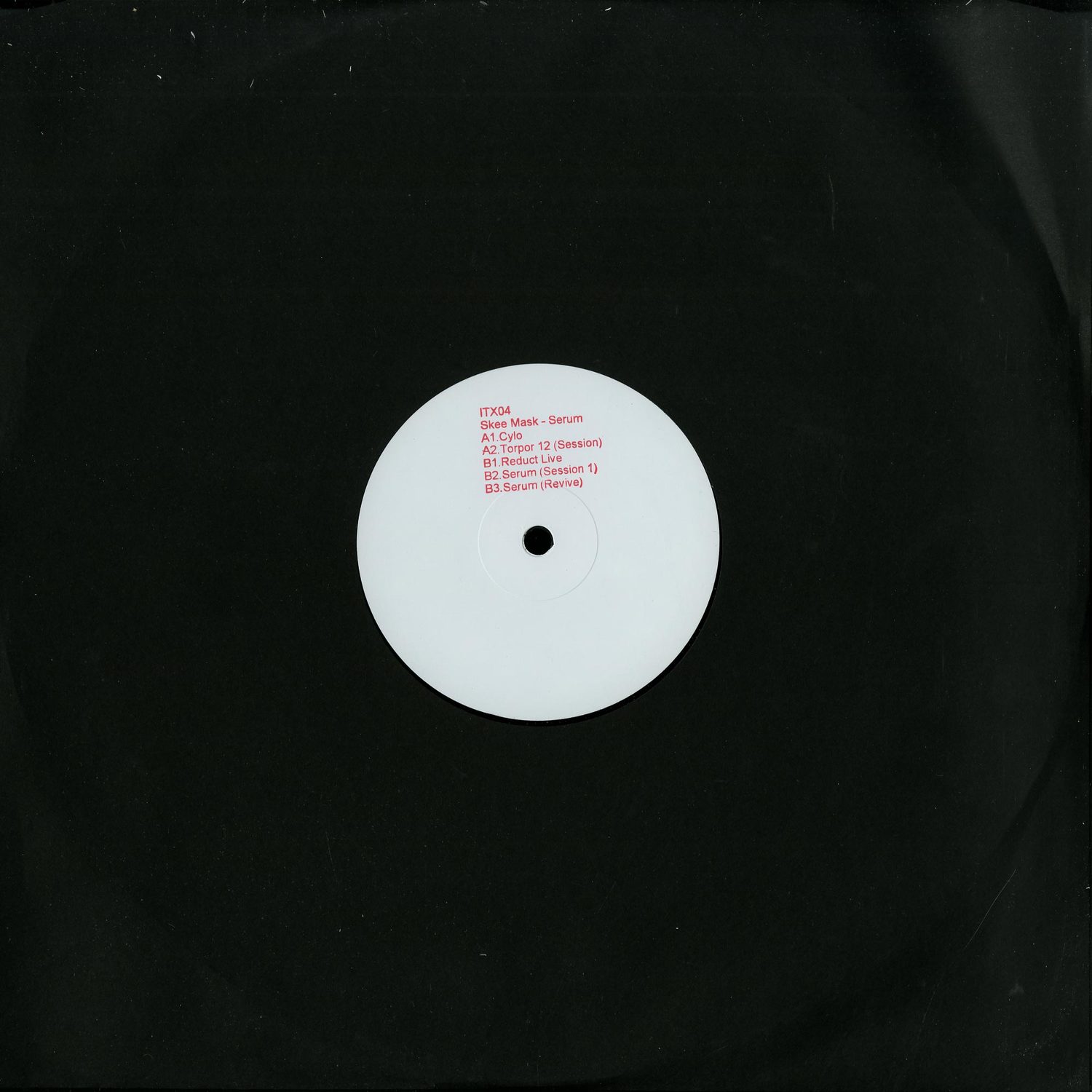 Skee Mask - SERUM