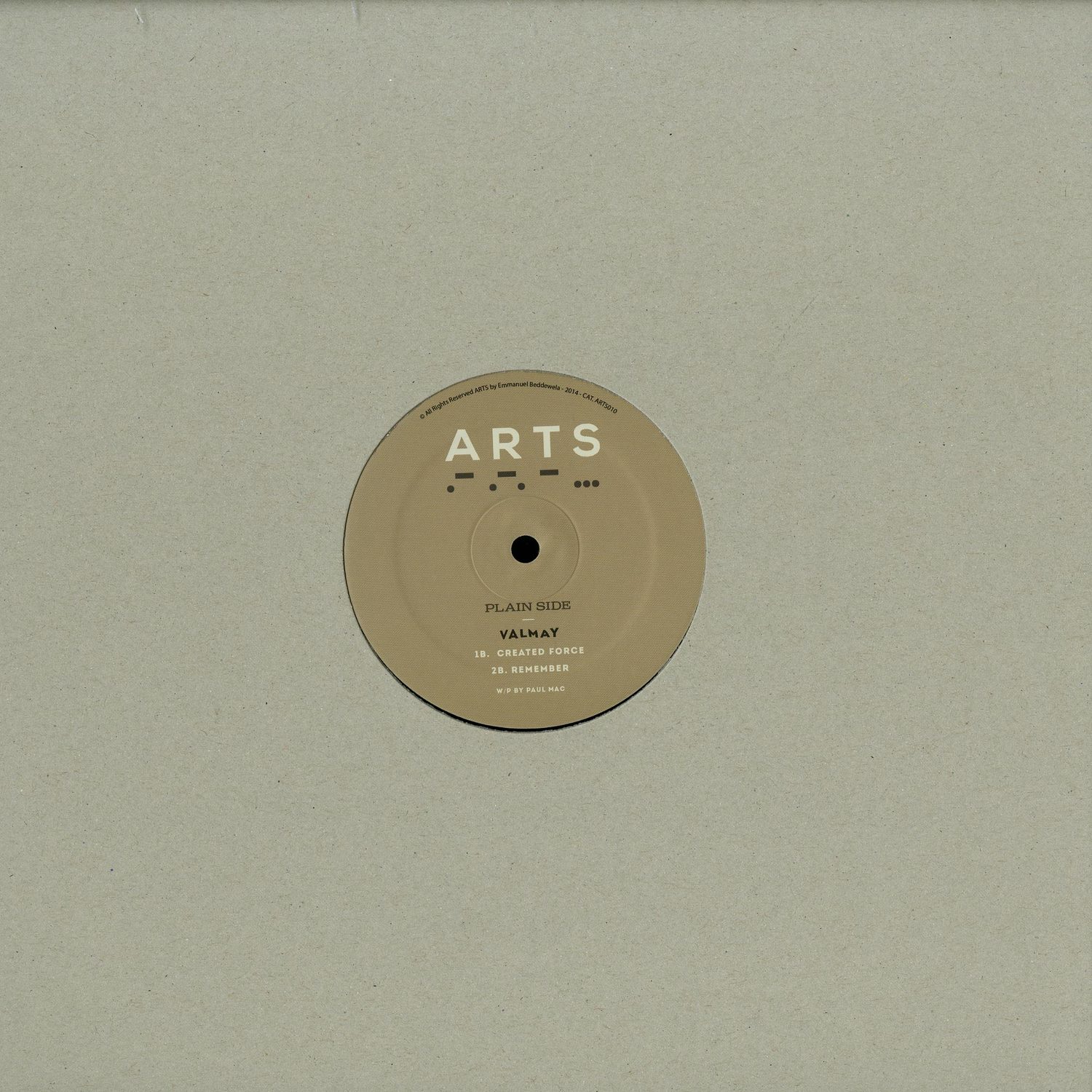 Valmay - CREATED FORCE