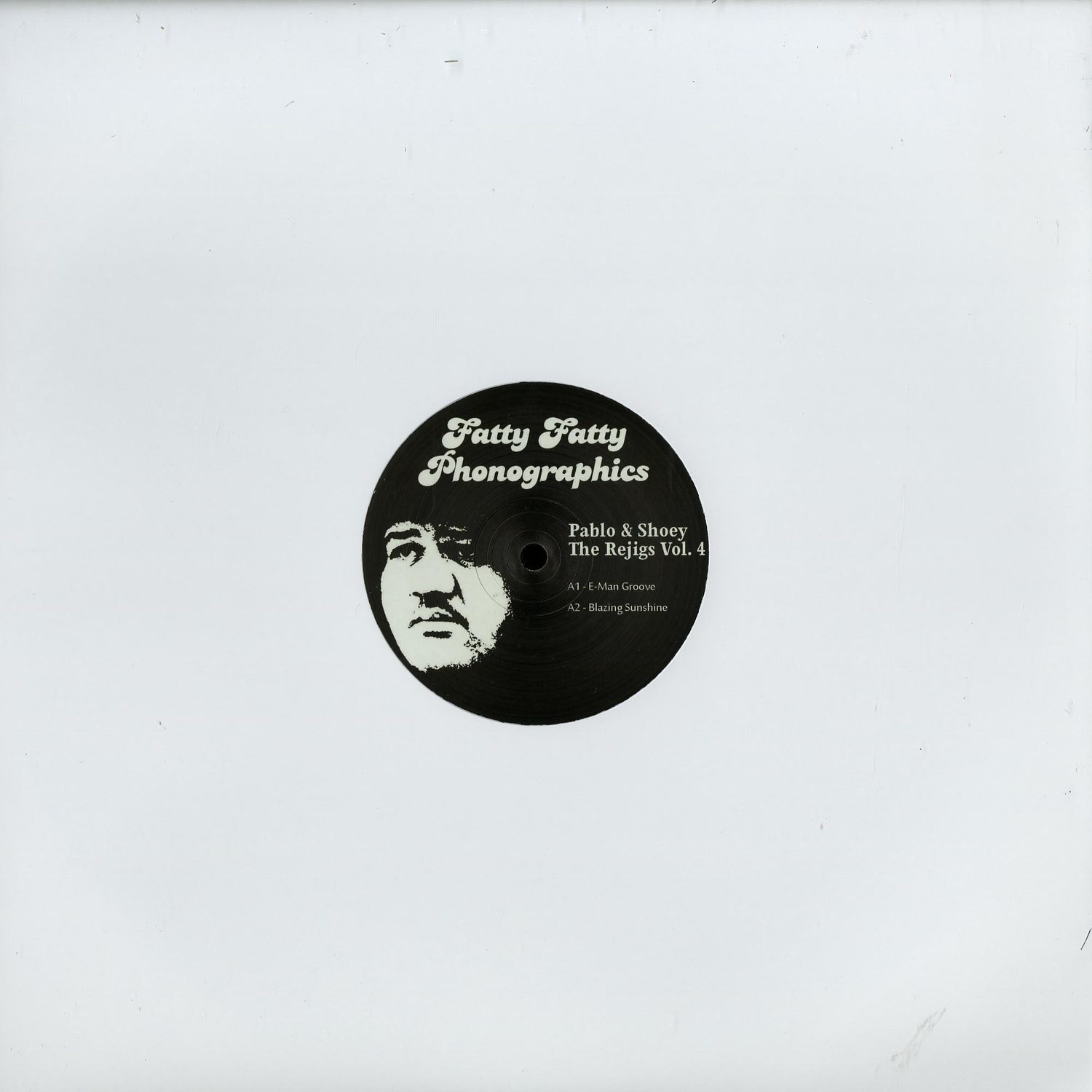Pablo & Shoey - THE RE-JIGS VOL.4