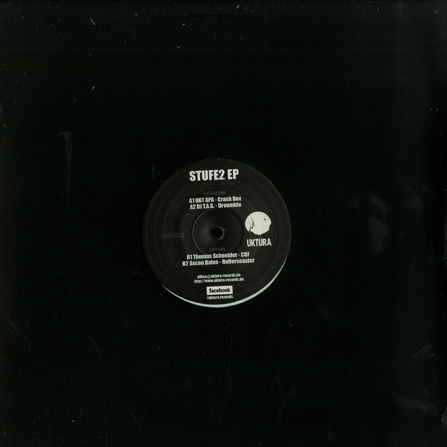 Various Artists - STUFE2 EP