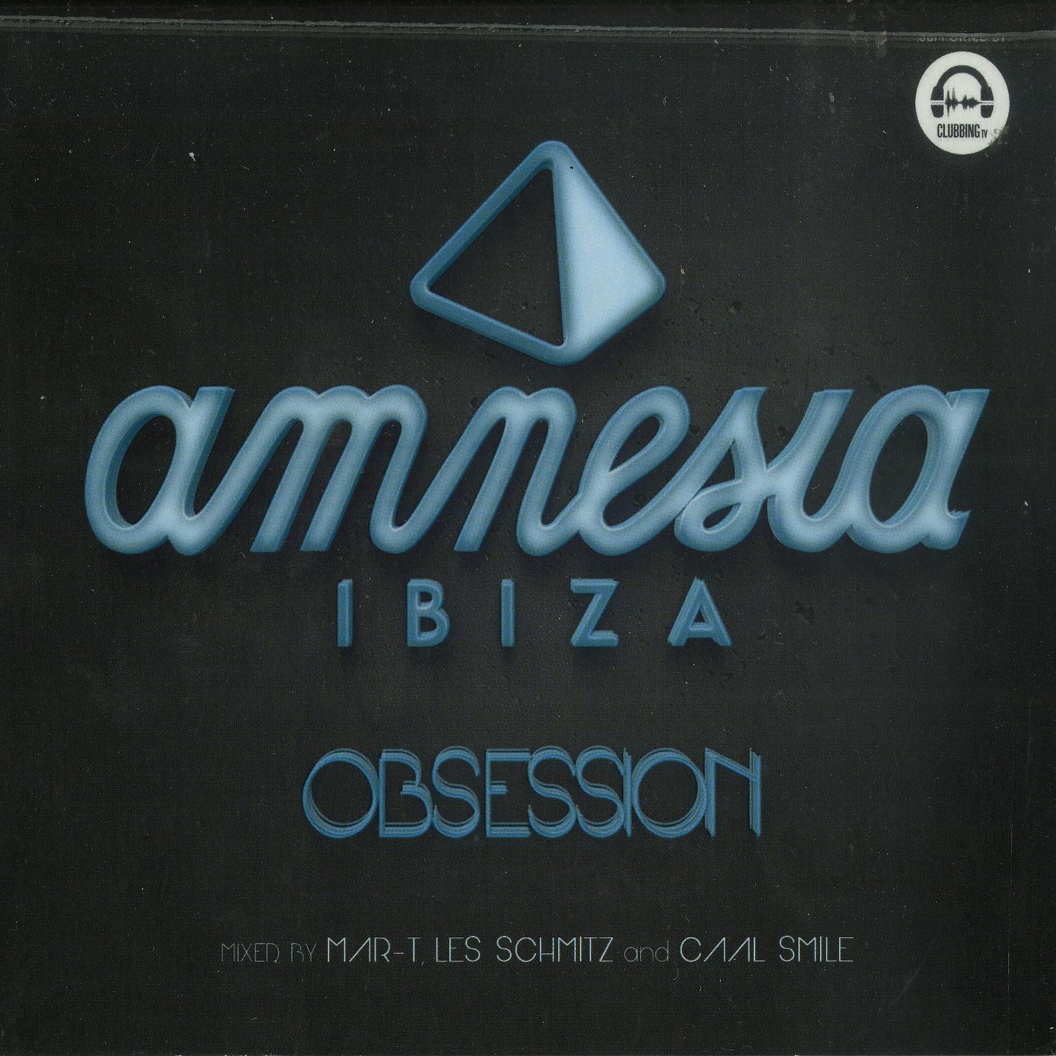Various Artists - AMNESIA IBIZA - OBSESSION 