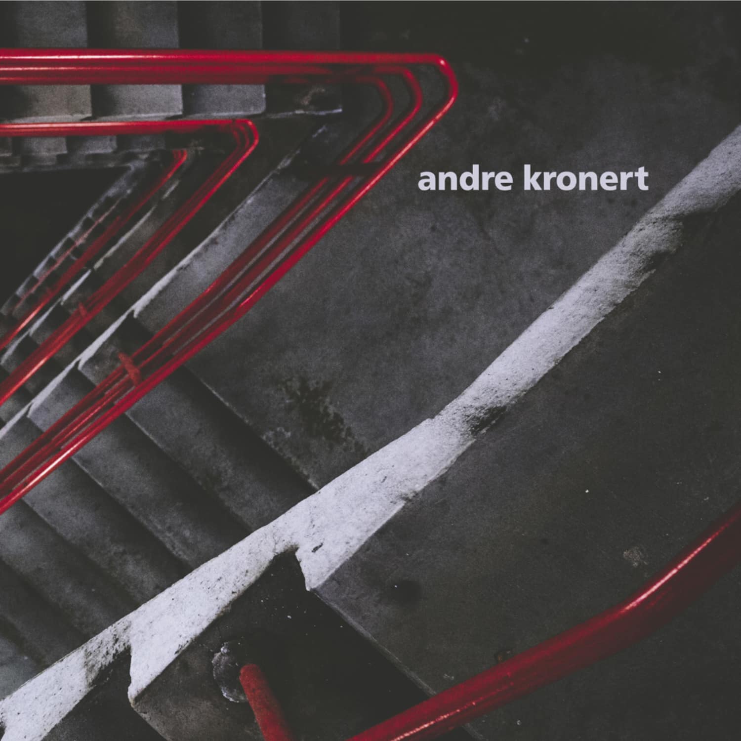 Andre Kronert - THE THRONE ROOM 
