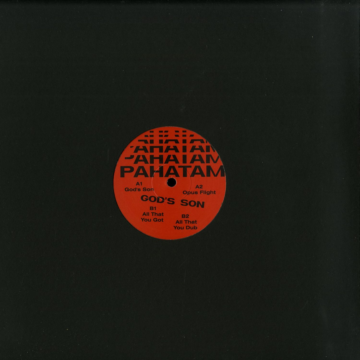 Pahatam - GODS SON