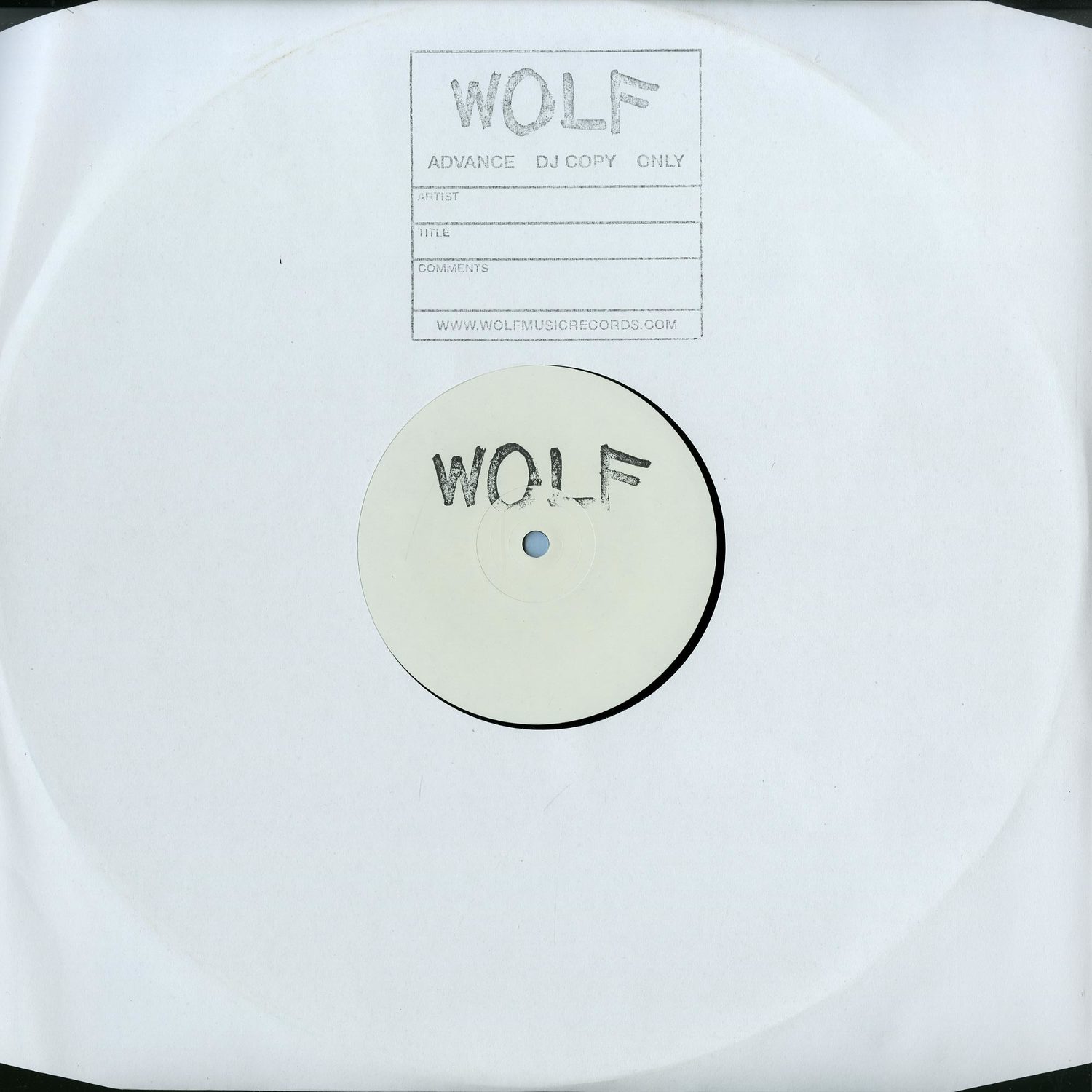 Medlar - WOLFPROMO001