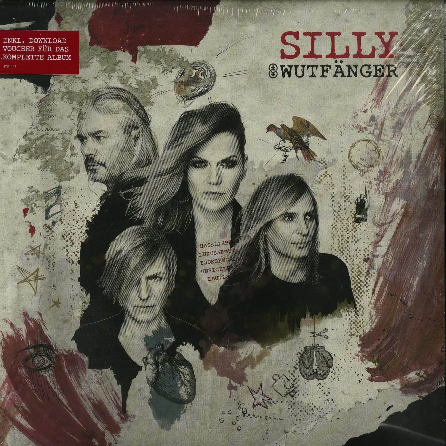 Silly - WUTFAENGER 