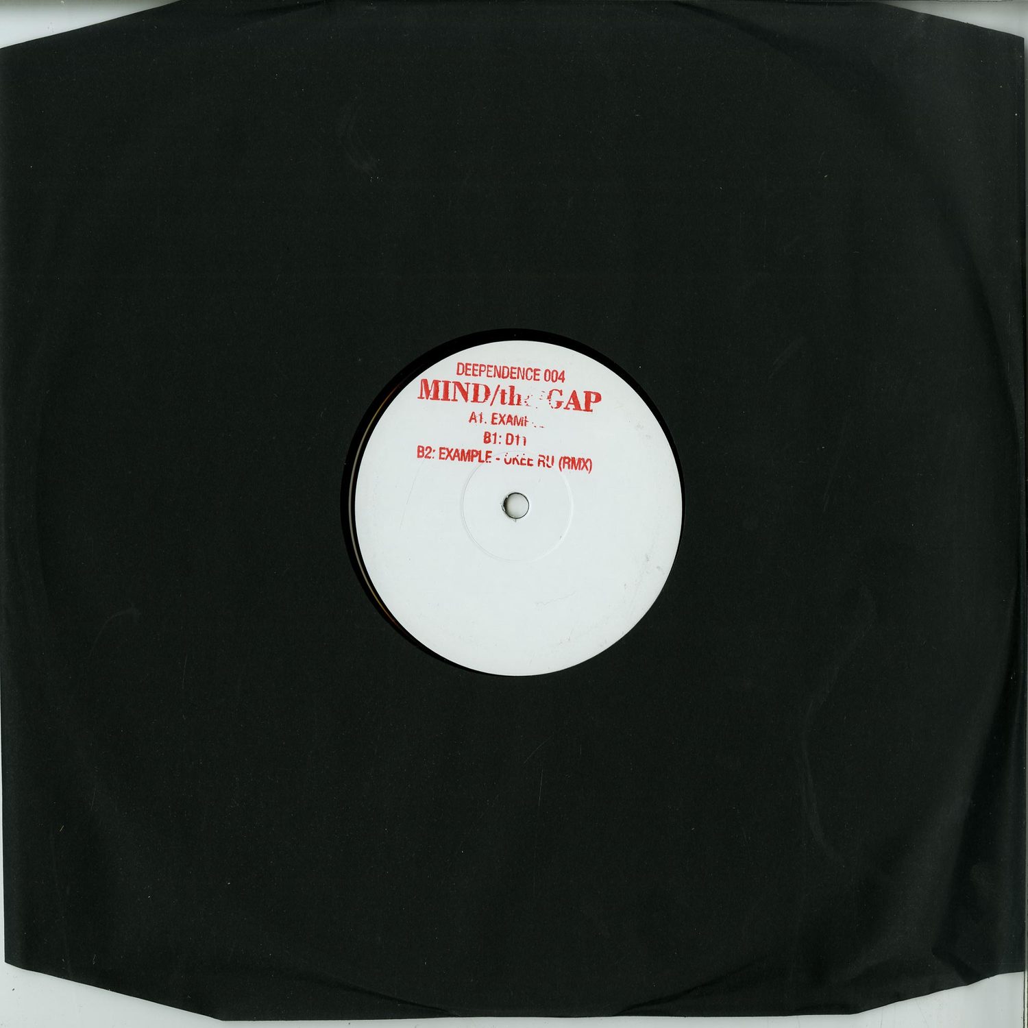 MIND/the/GAP - DEEPENDENCE 4 