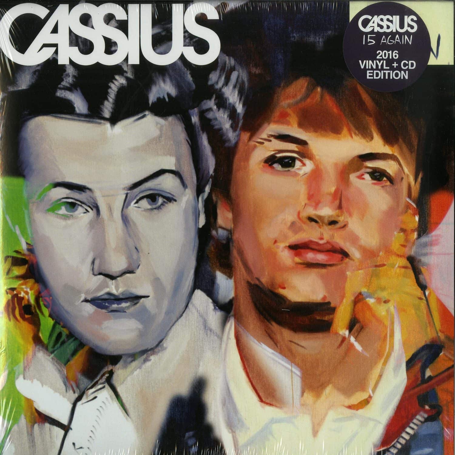Cassius - 15 AGAIN 