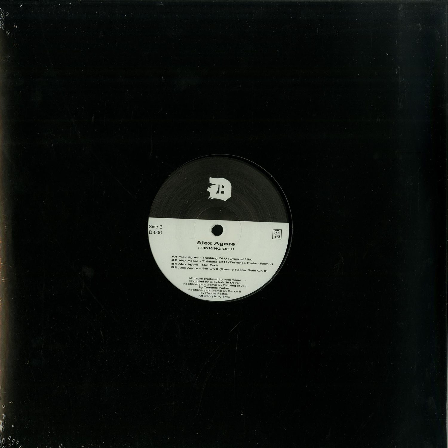 Alex Agore - THINKING OF U 