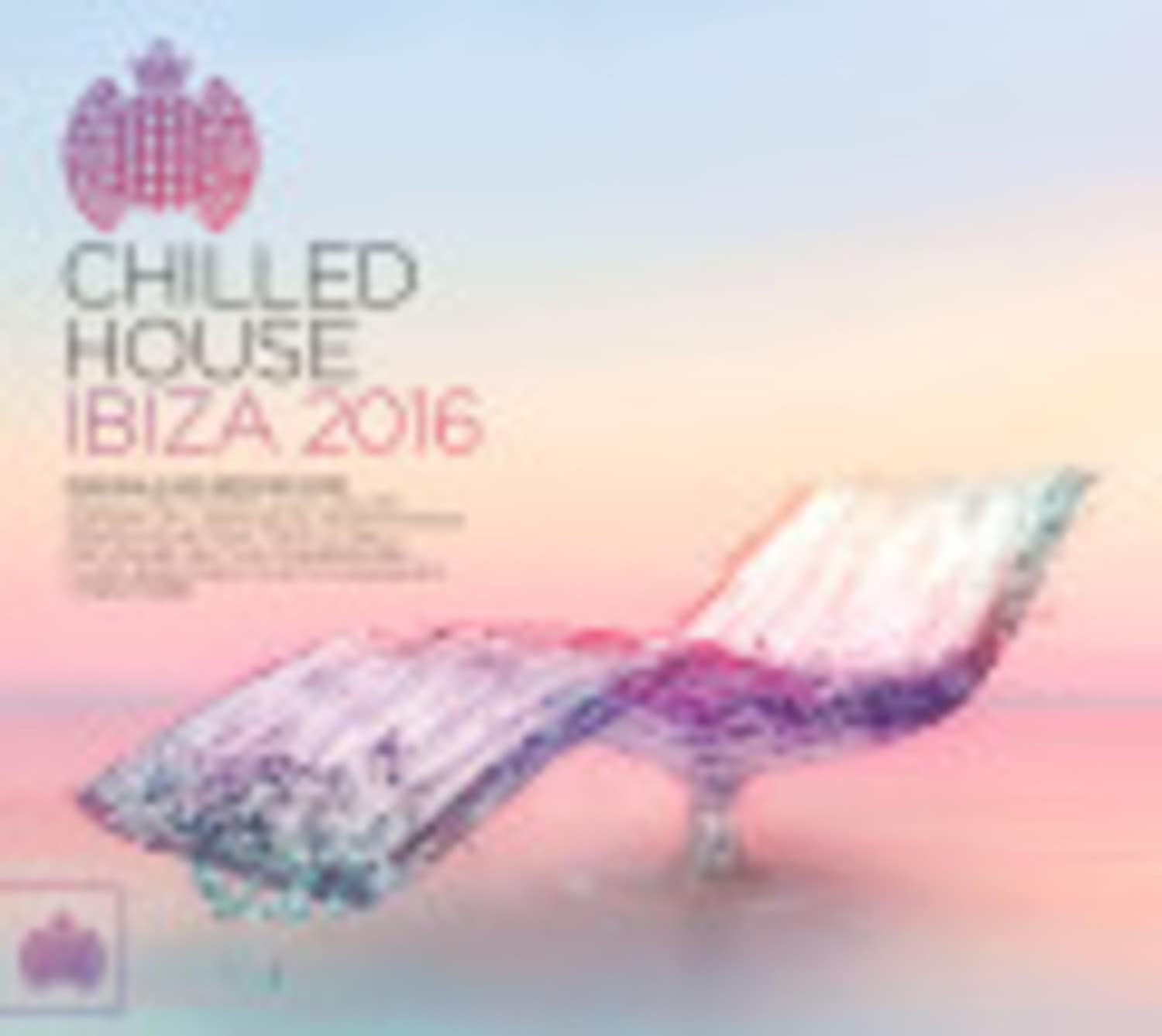 Various Artists - CHILLED HOUSE IBIZA 2016 