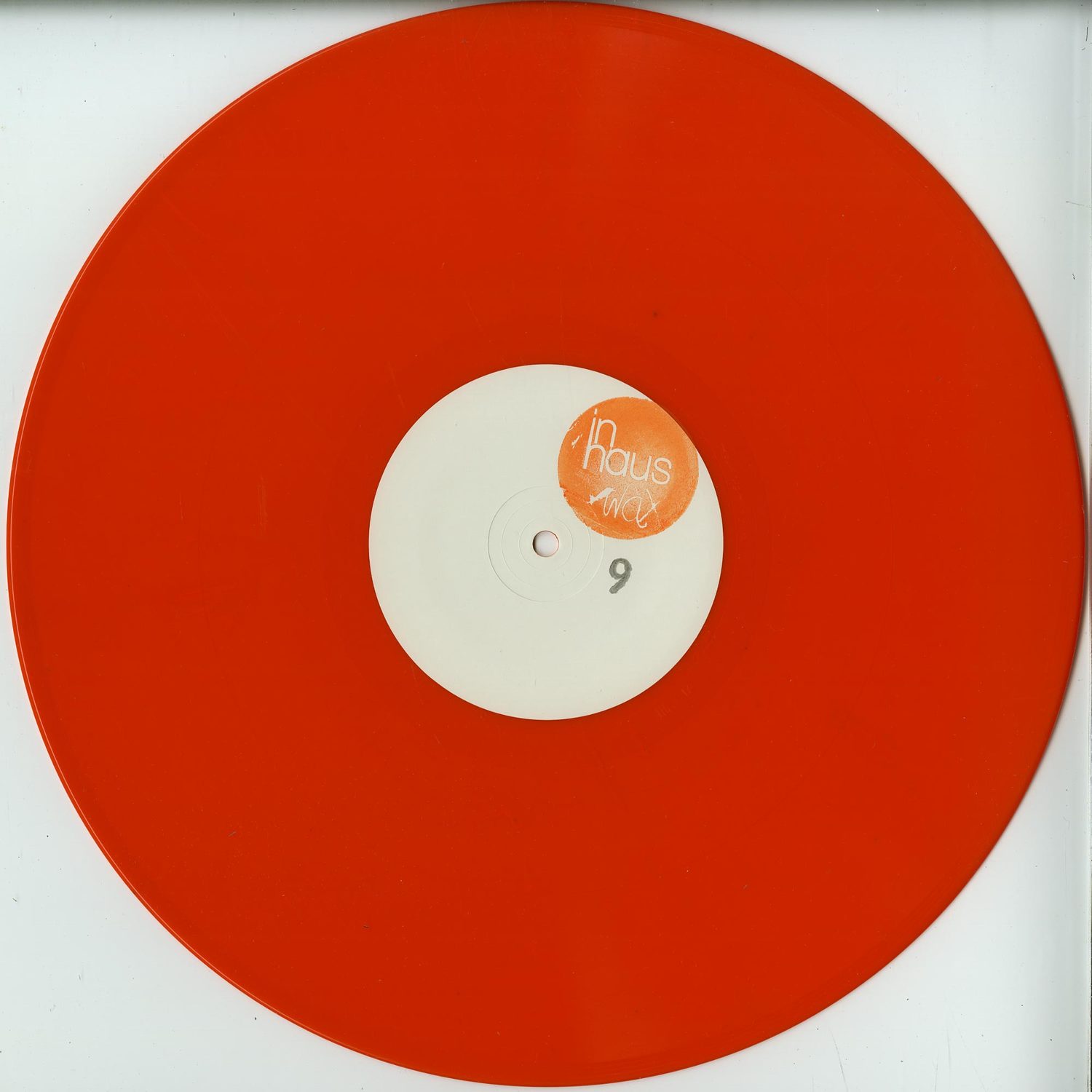 Various Artists - IN HAUS WAX 9 