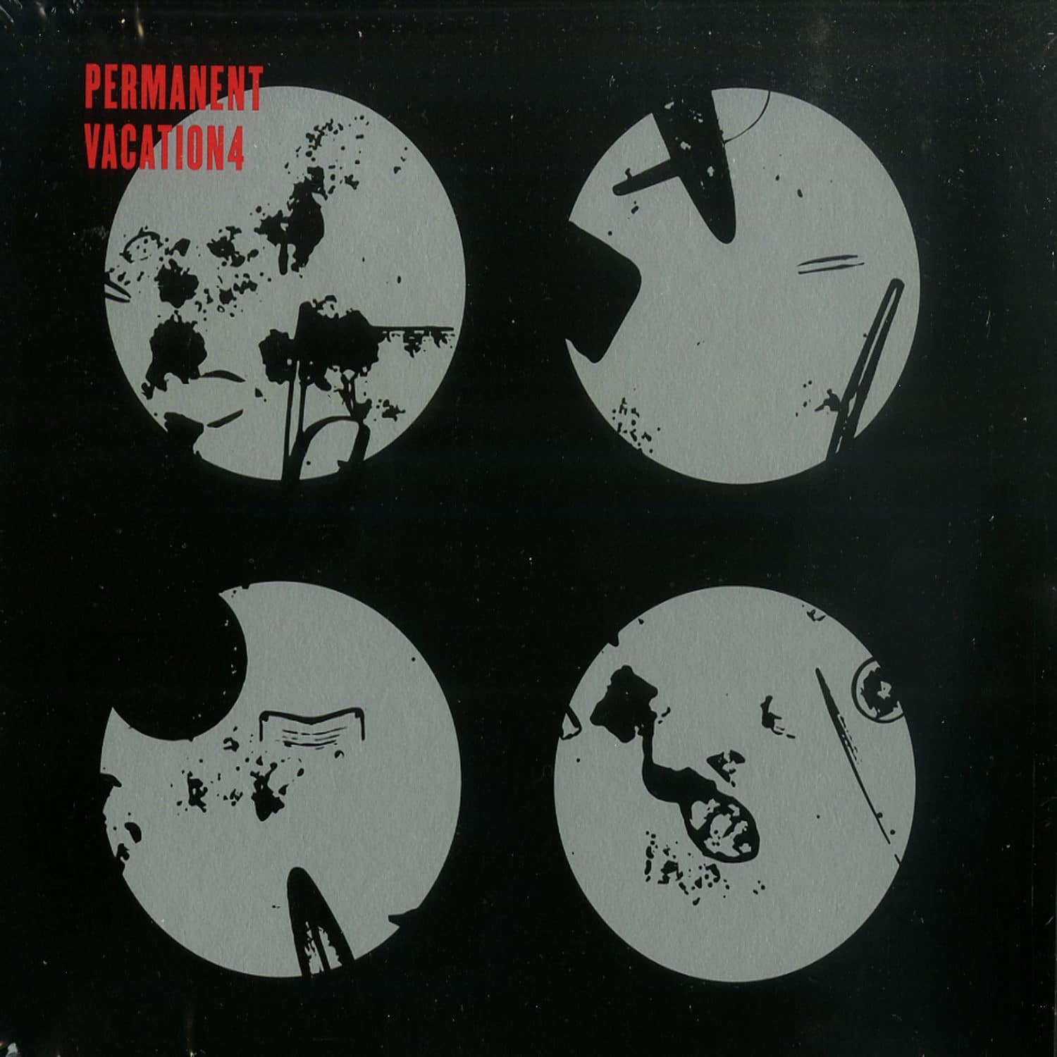 Various Artists - PERMANENT VACATION 4 