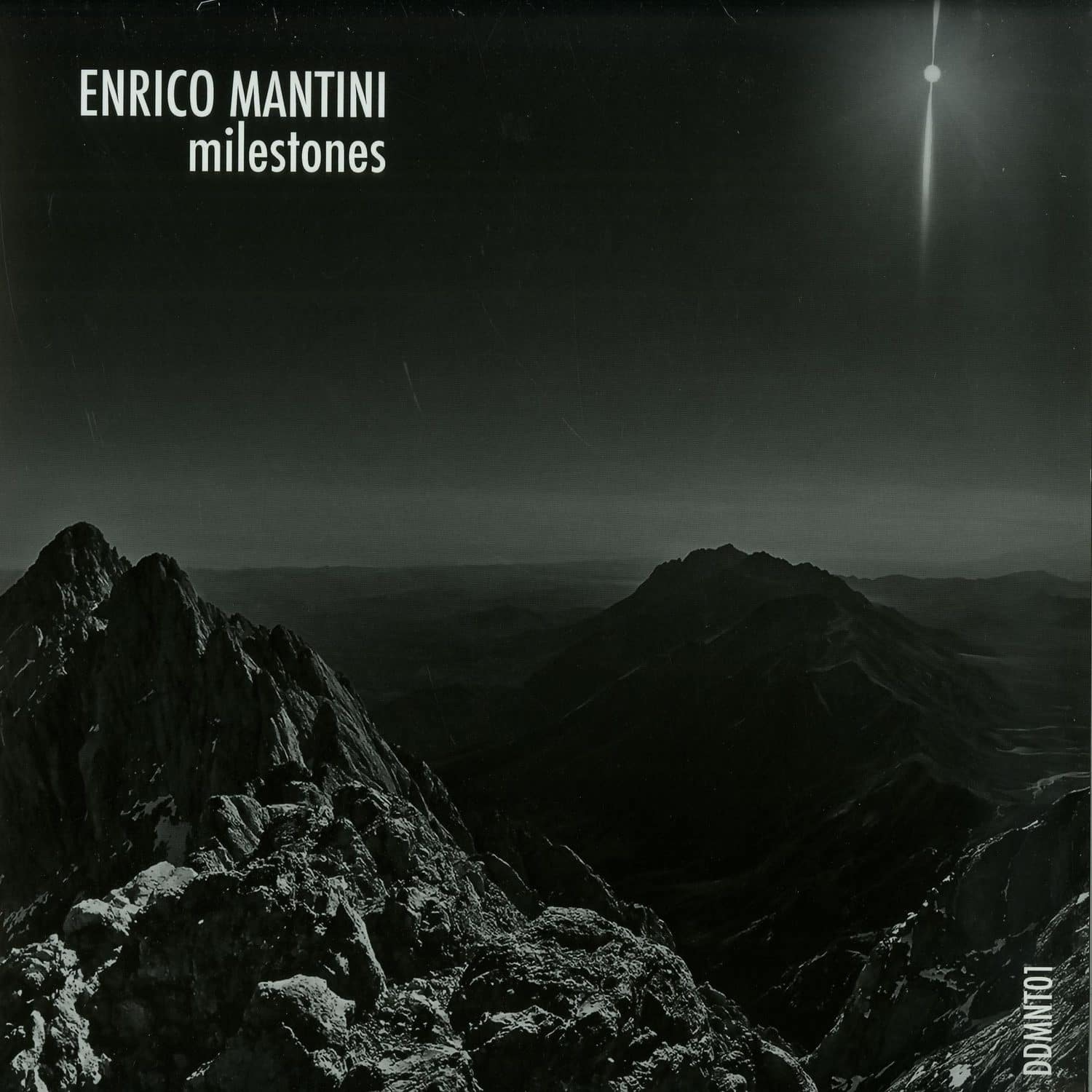 Enrico Mantini - MILESTONES 