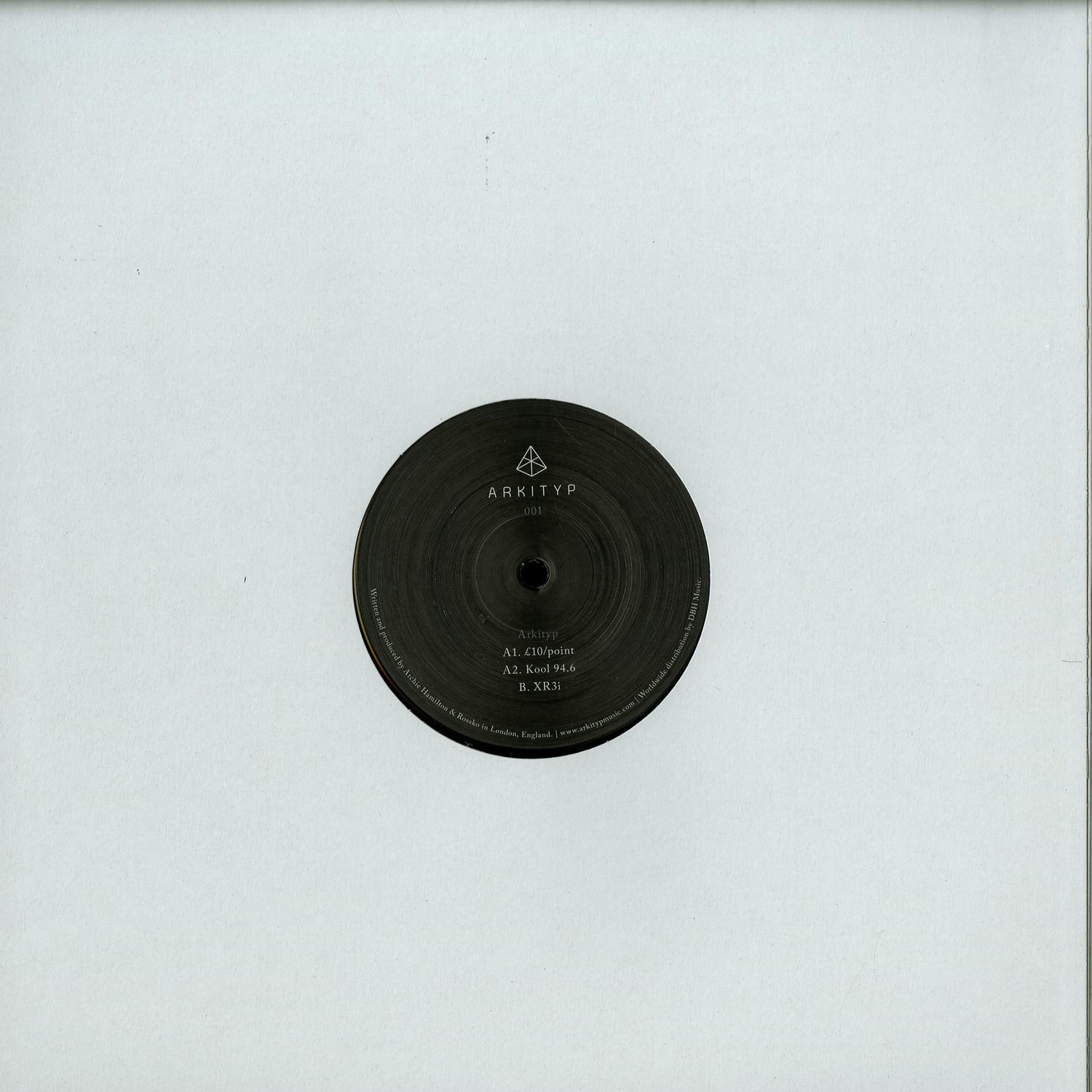 Arkityp - M25 EP