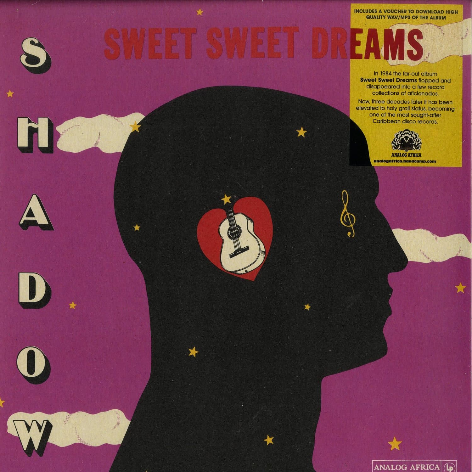 Shadow - Sweet Sweet Dreams 