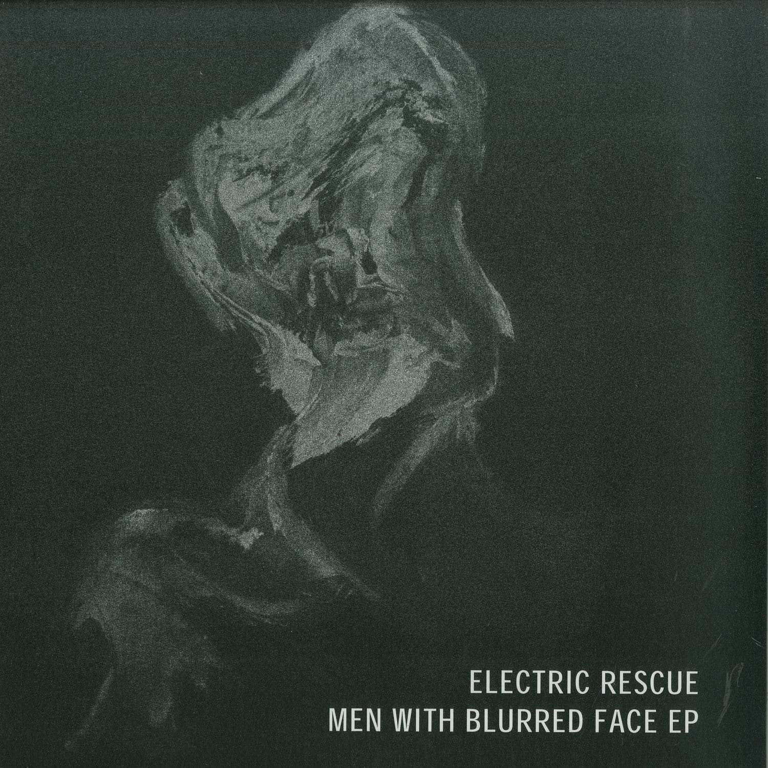 Electric Rescue - MEN WITH BLURRED FACE EP 