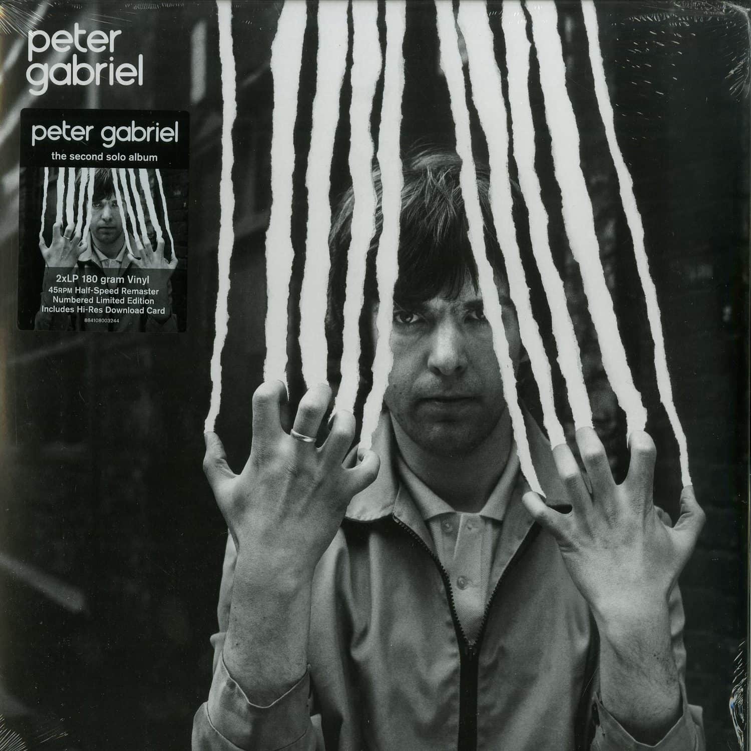 Peter Gabriel - PETER GABRIEL 2 