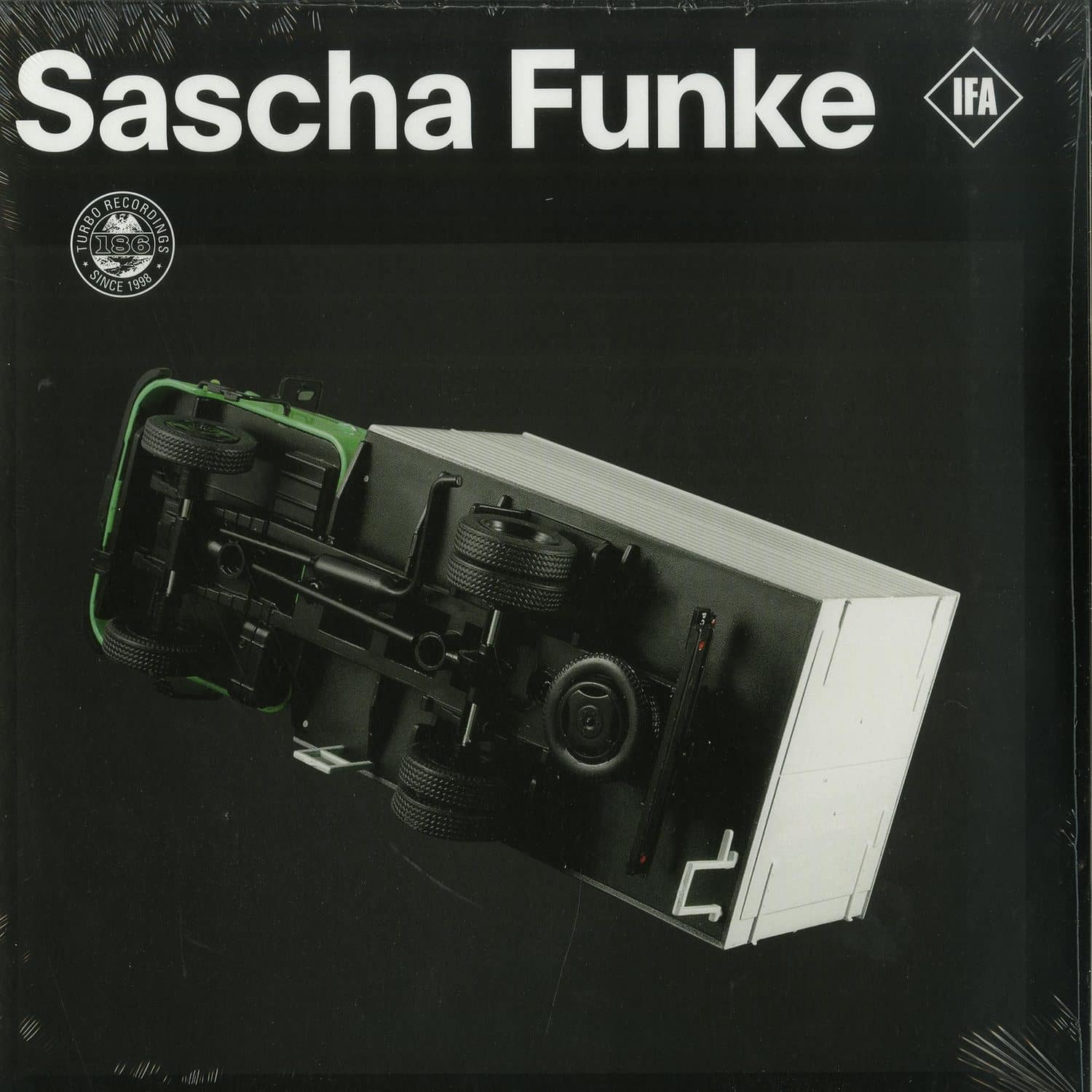 Sascha Funke - IFA 