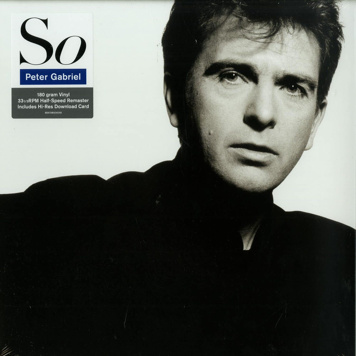 Peter Gabriel - SO 