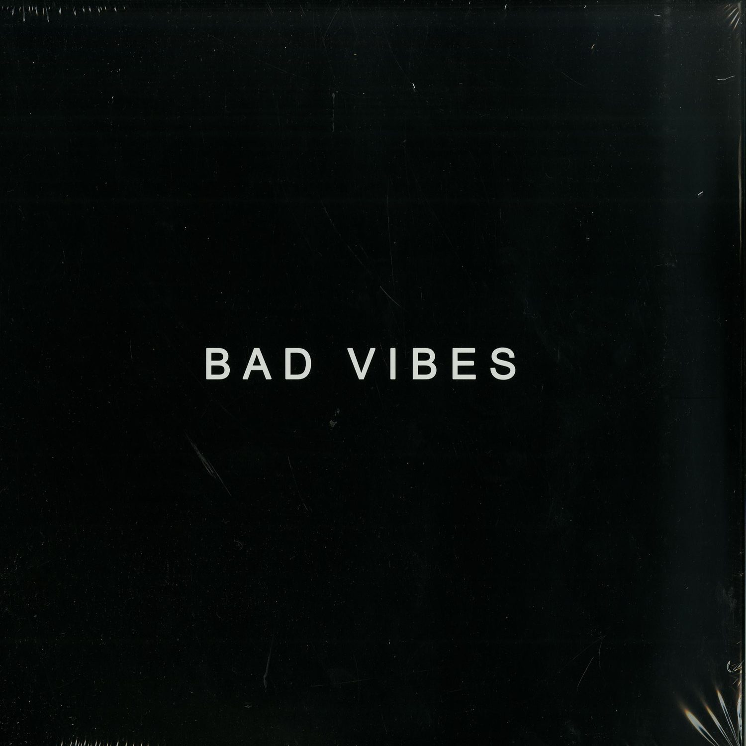 Shlohmo - BAD VIBES - 5TH ANNIVERSARY EDITION 