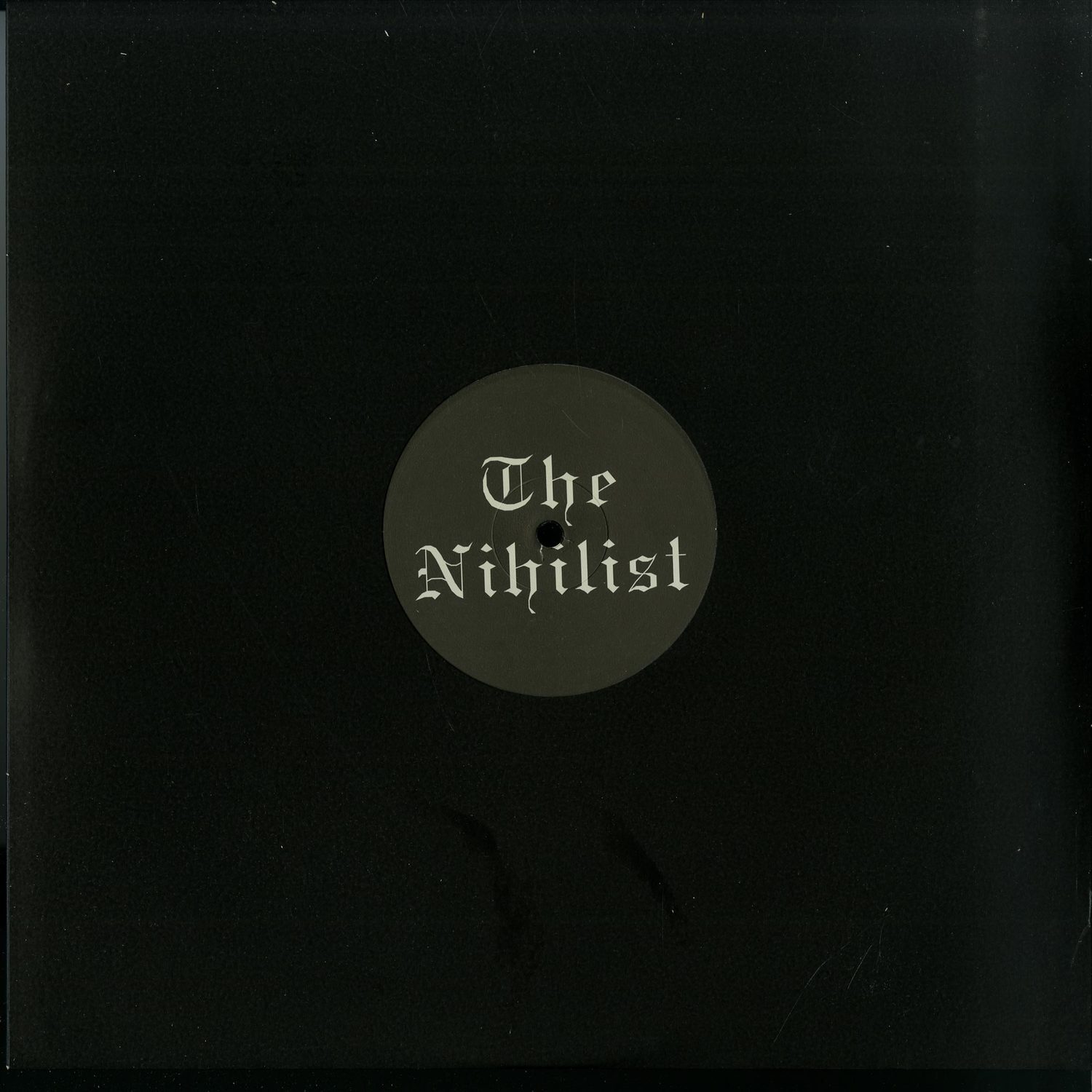 Luciano Lamanna - THE NIHILIST