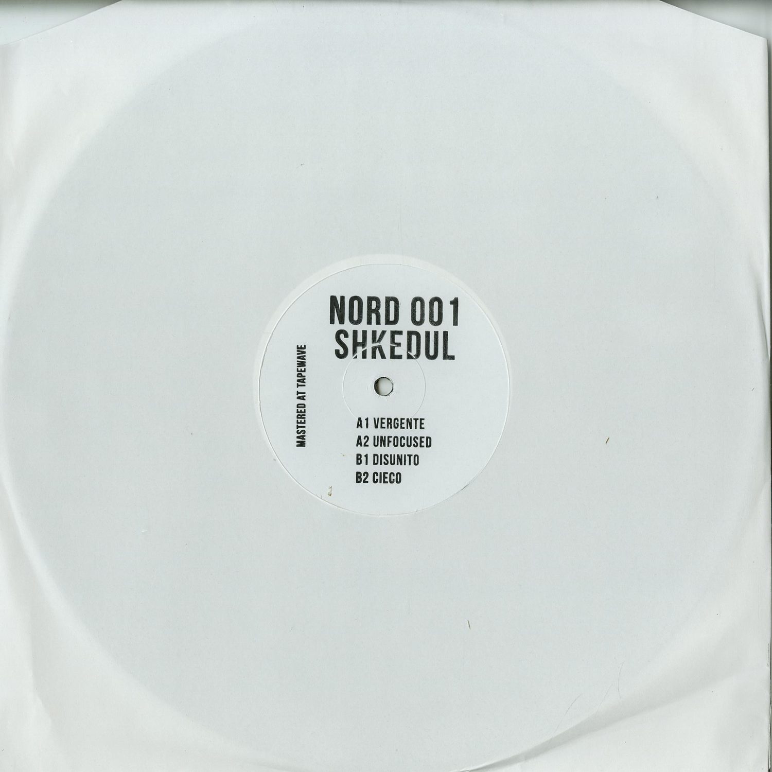 Shkedul - NORD 001 