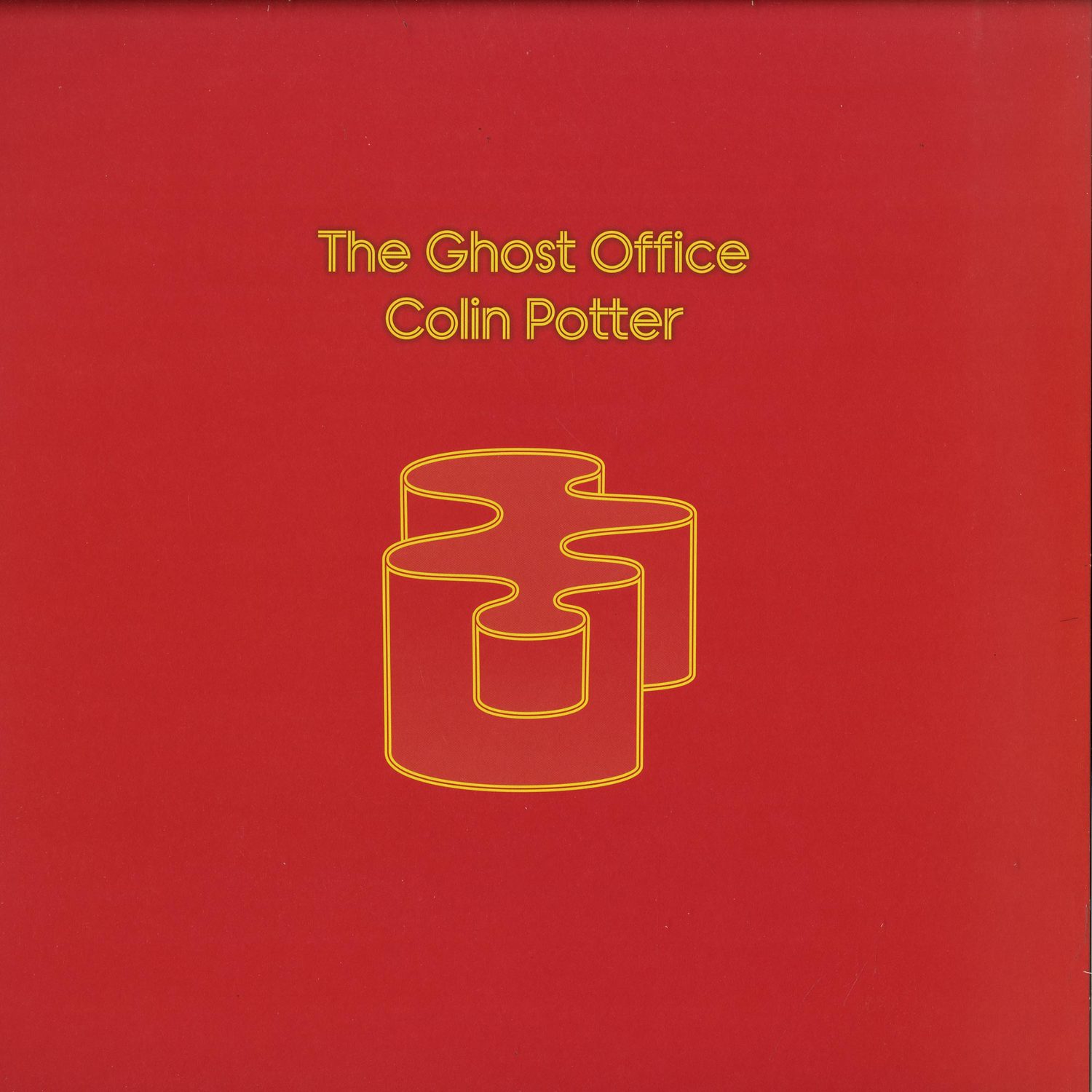 Colin Potter - THE GHOST OFFICE 