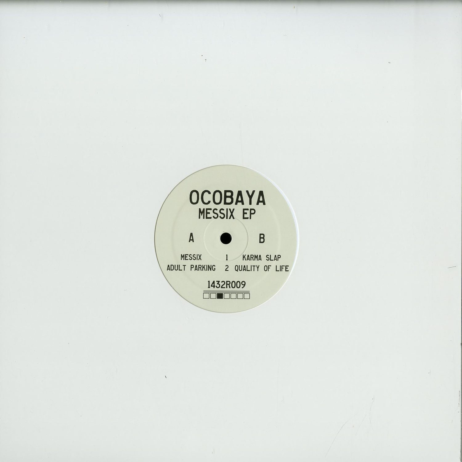 Ocobaya - MESSIX EP